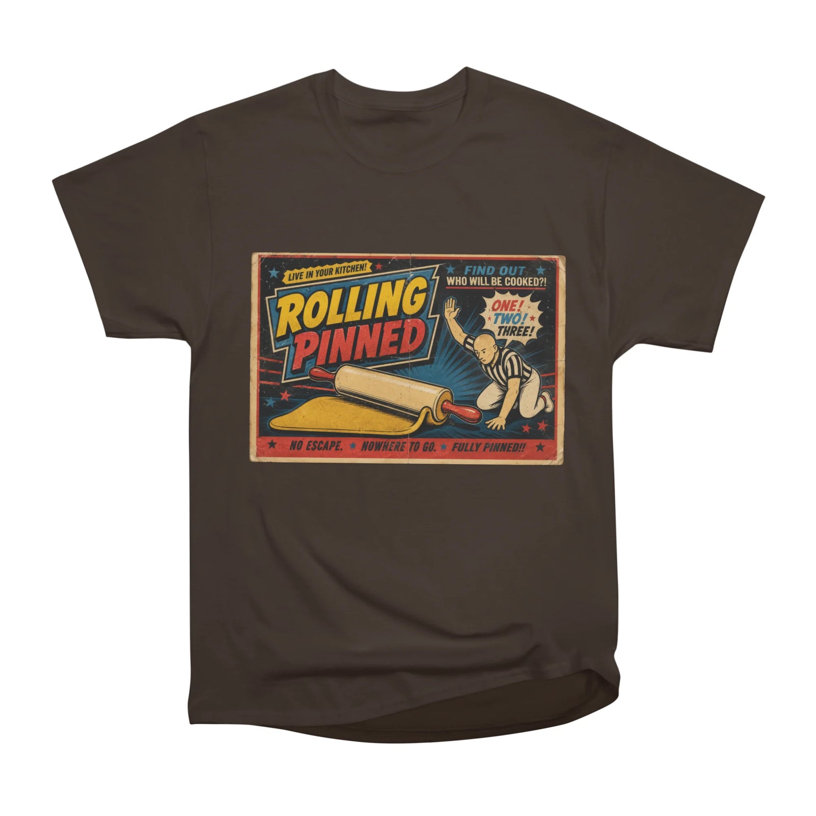 Rolling Pinned