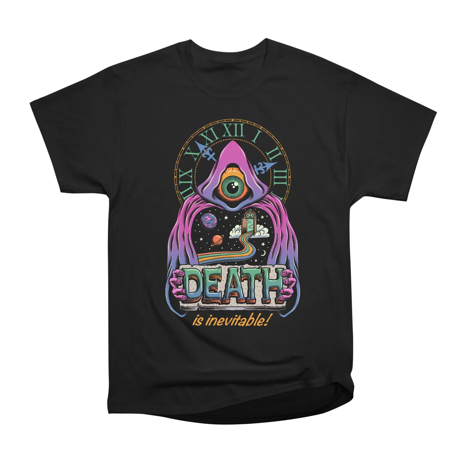 Death is Inevitable!