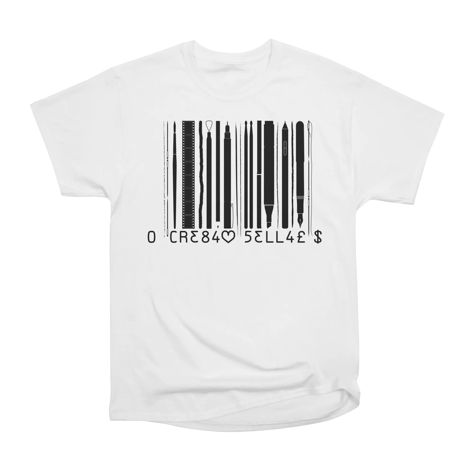 BARTCODE (black version)