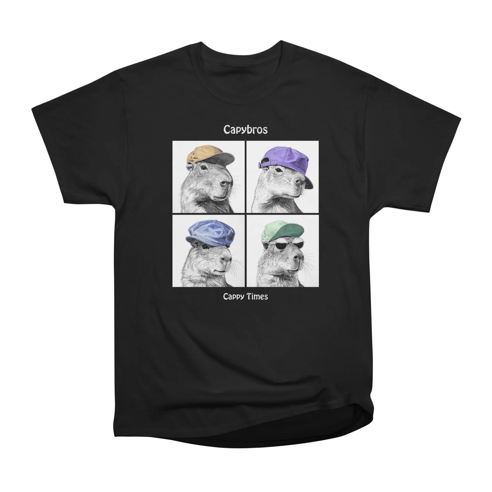 Capybros