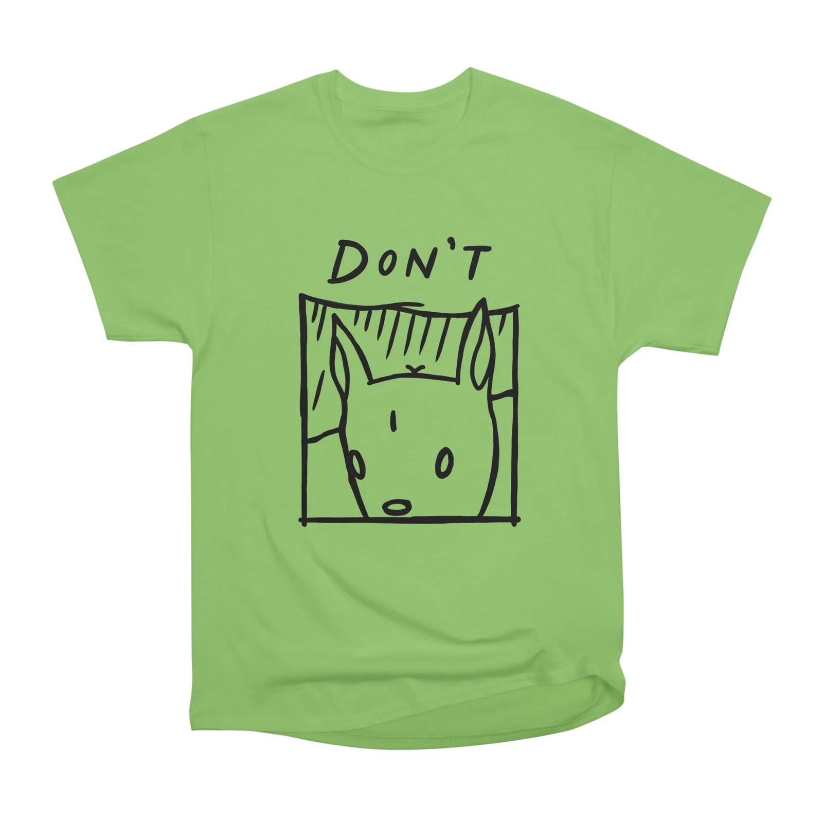 Don’t