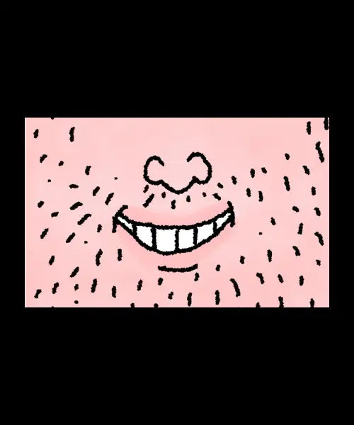Maskuline Smile