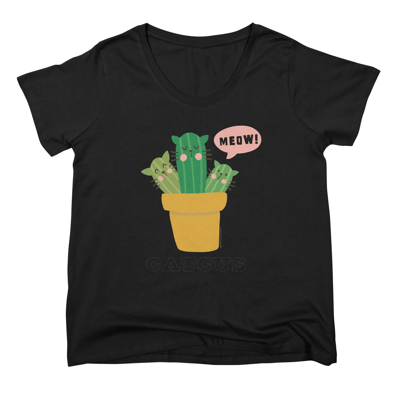 Scoop Neck