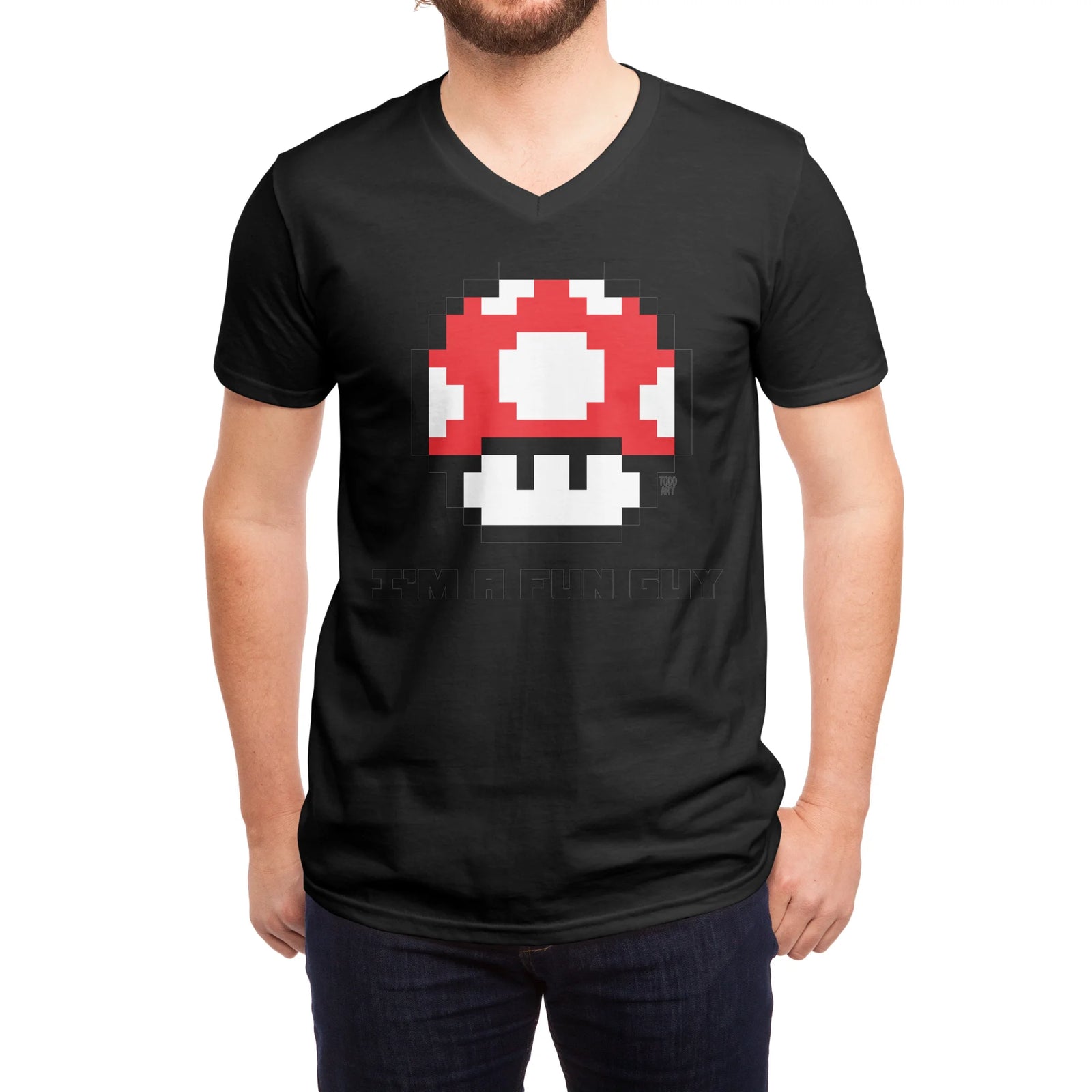 FUN GUY - model_front