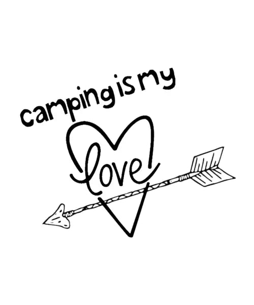 Campihg tee