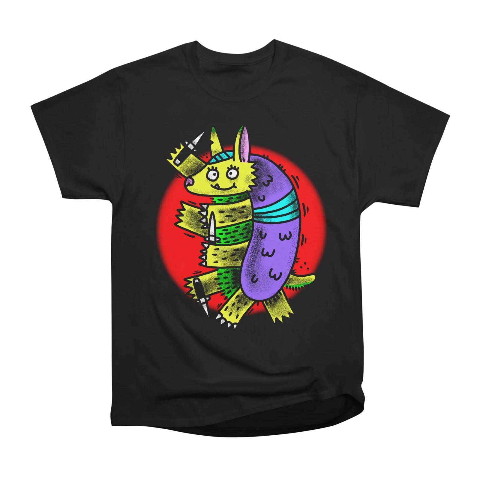 ARMED ARMADILLO