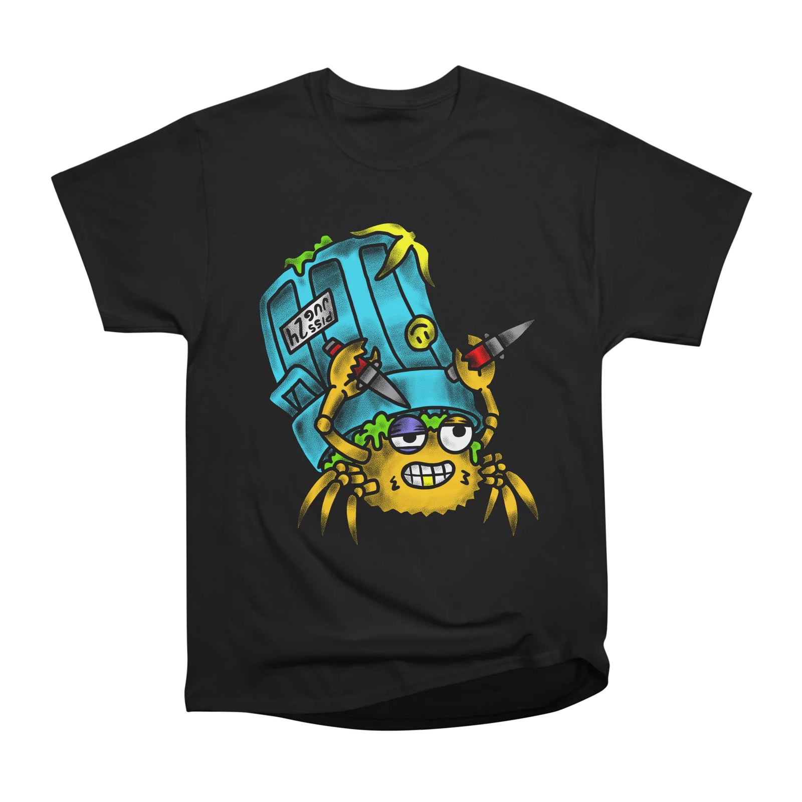 BATTLE CRAB