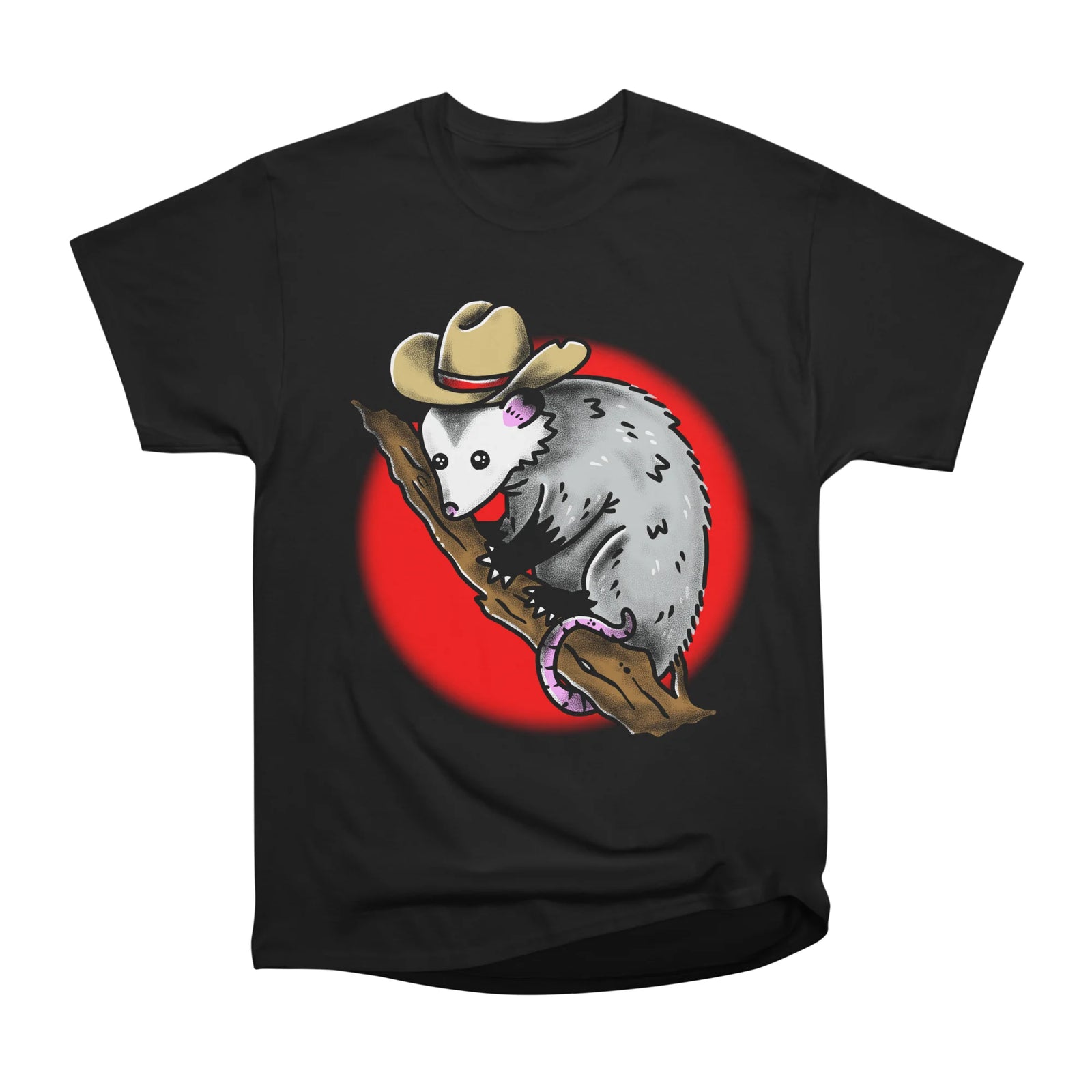 COUNTRY POSSUM