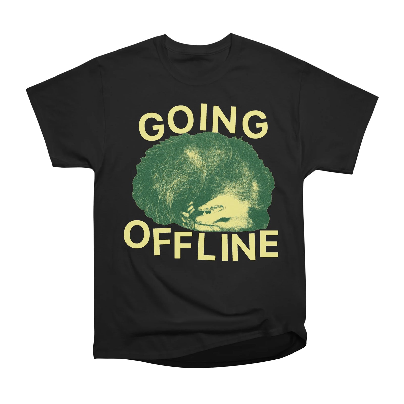 GOING OFFLINE