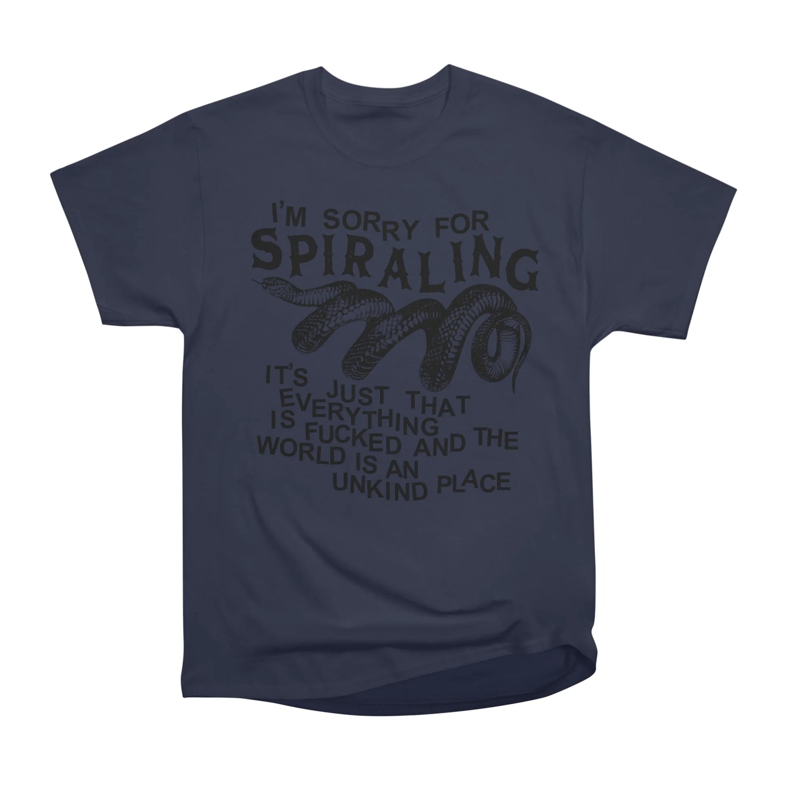 SORRY 4 SPIRALING