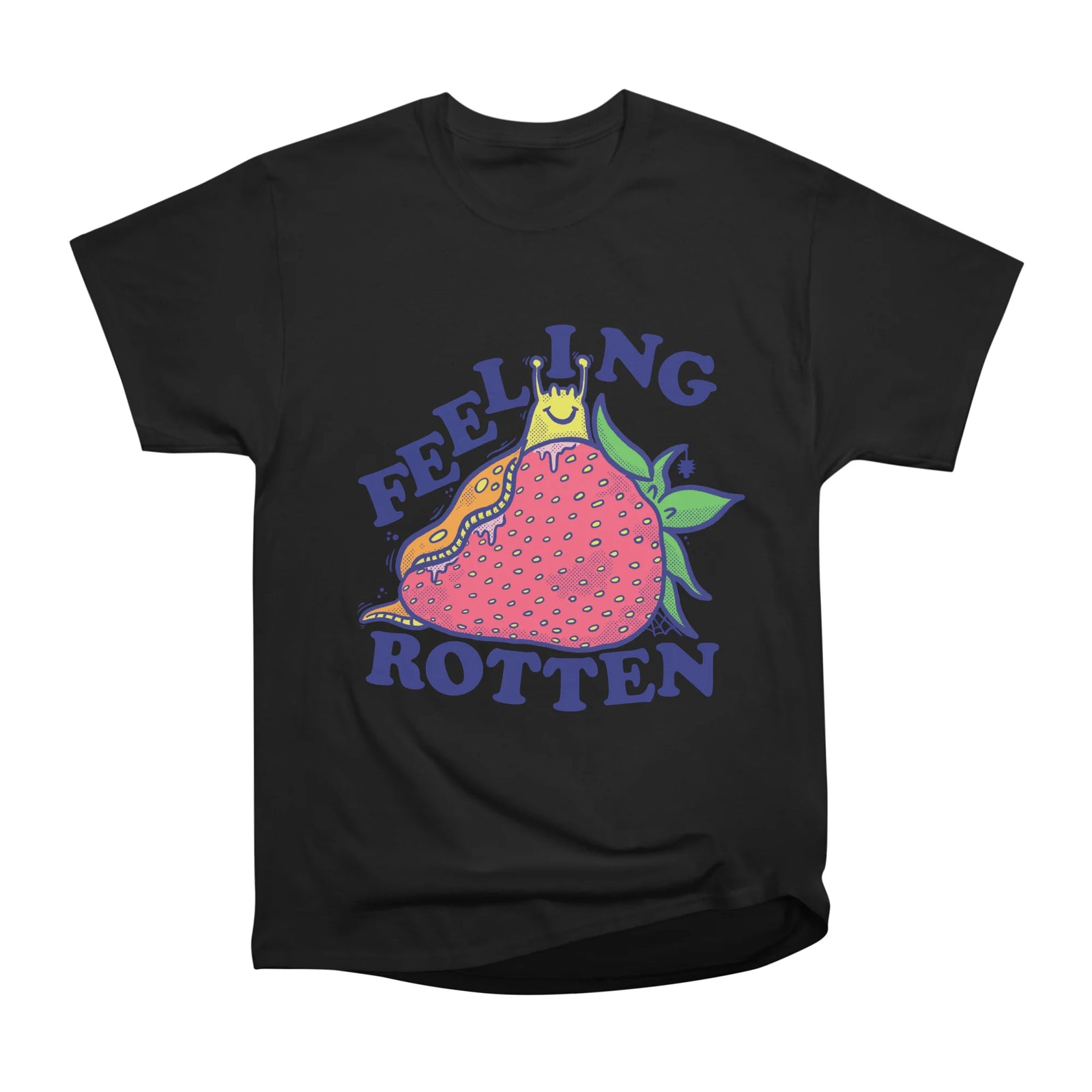Strawberry slug