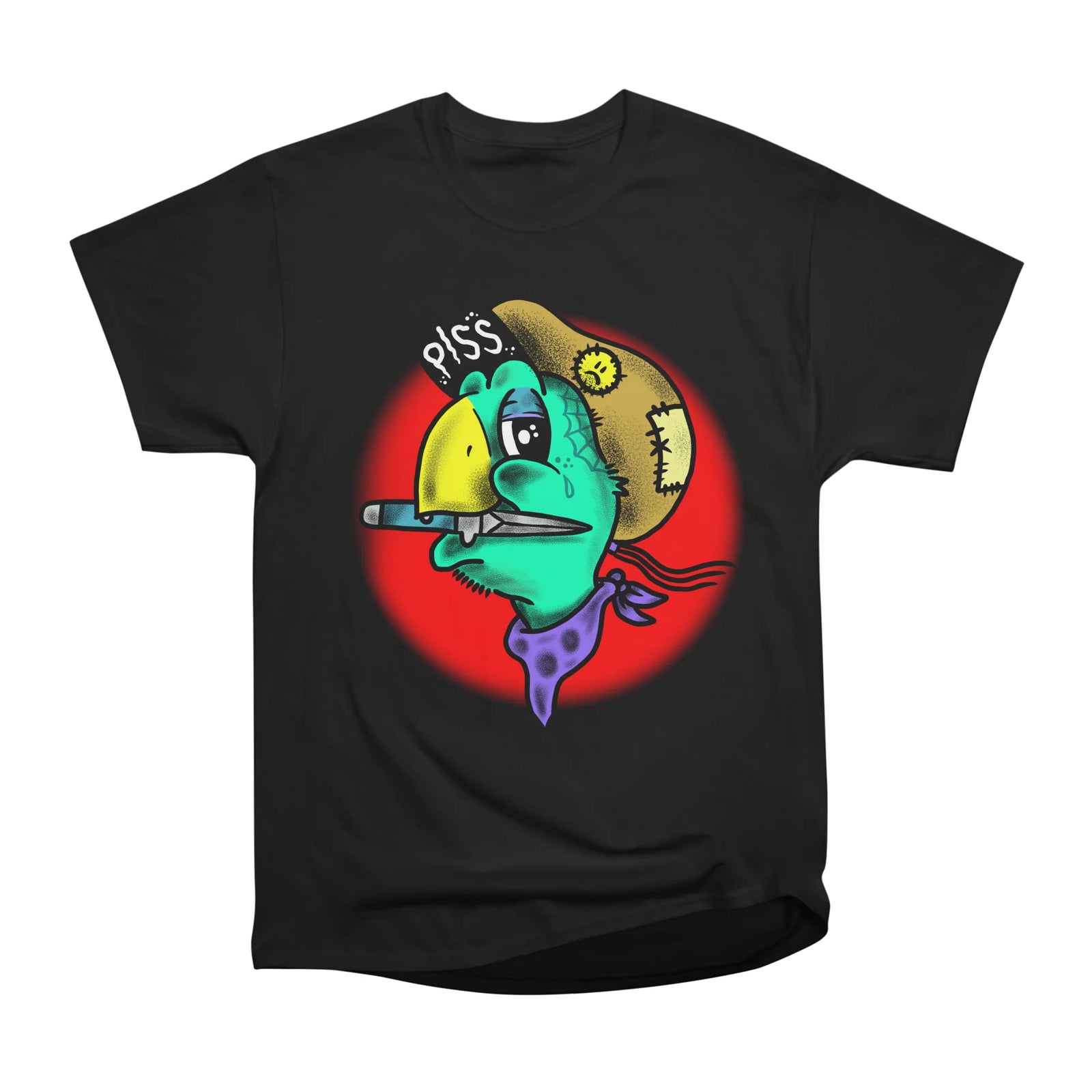 TIPPY TURTLE