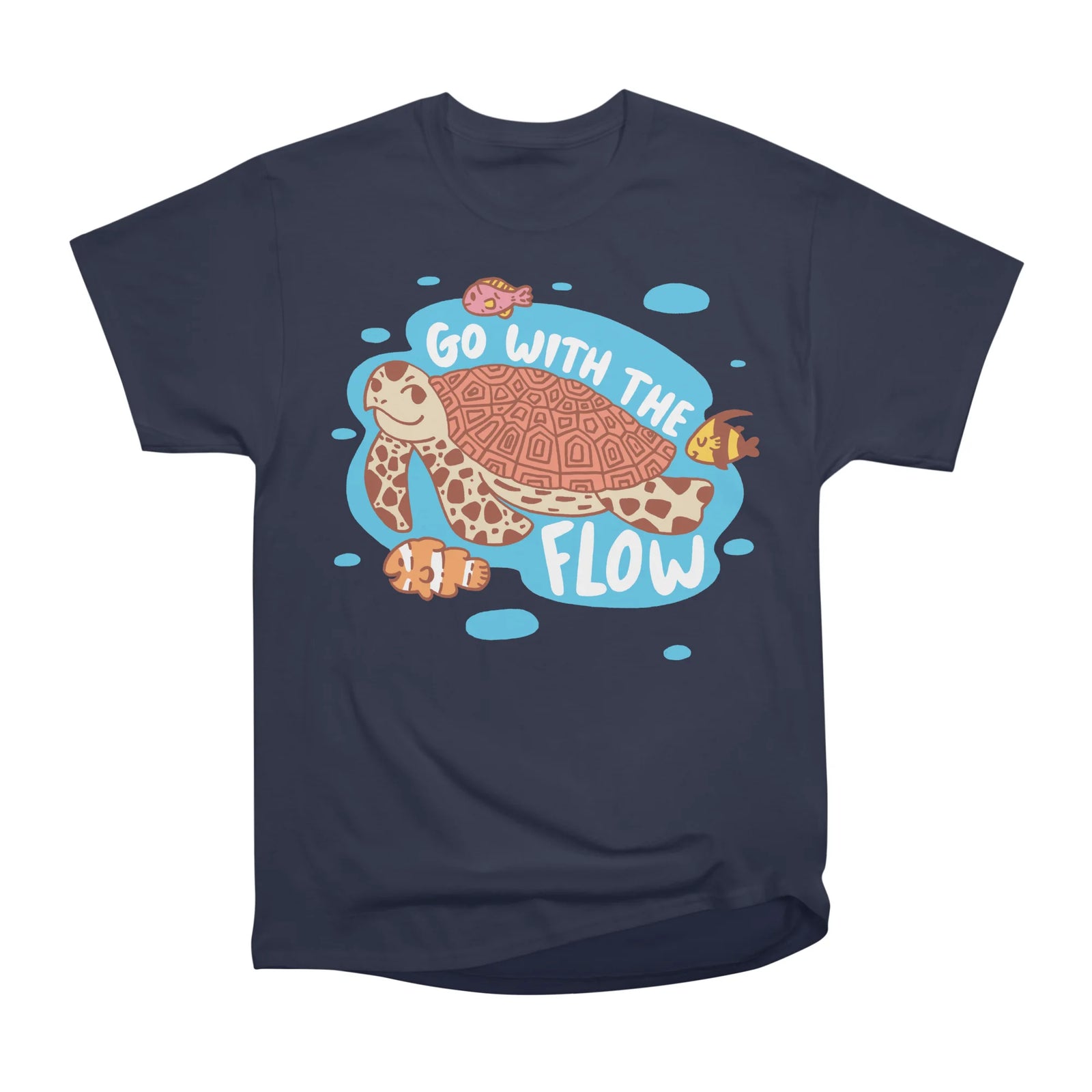 Go With The Flow