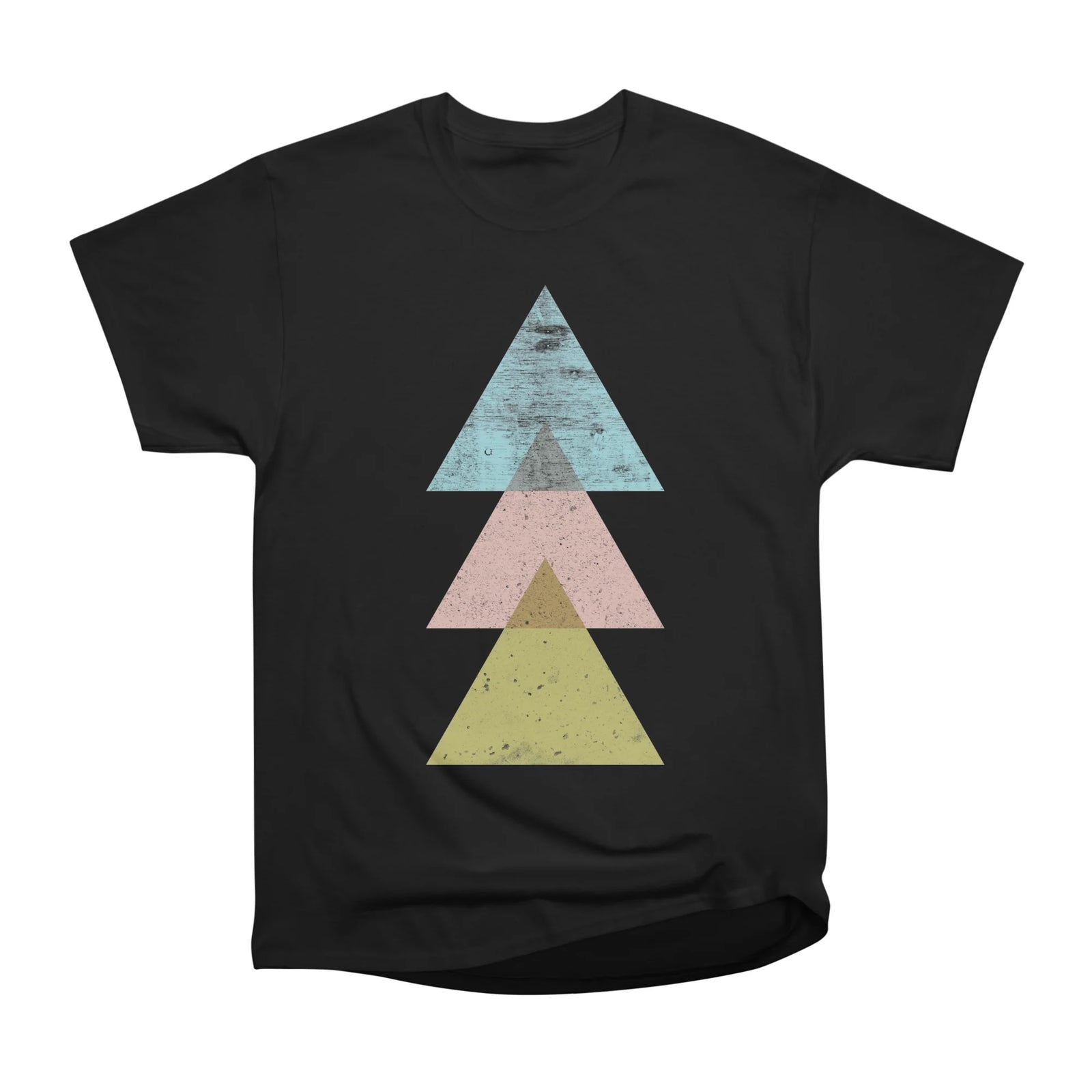 Mid Century Triangles