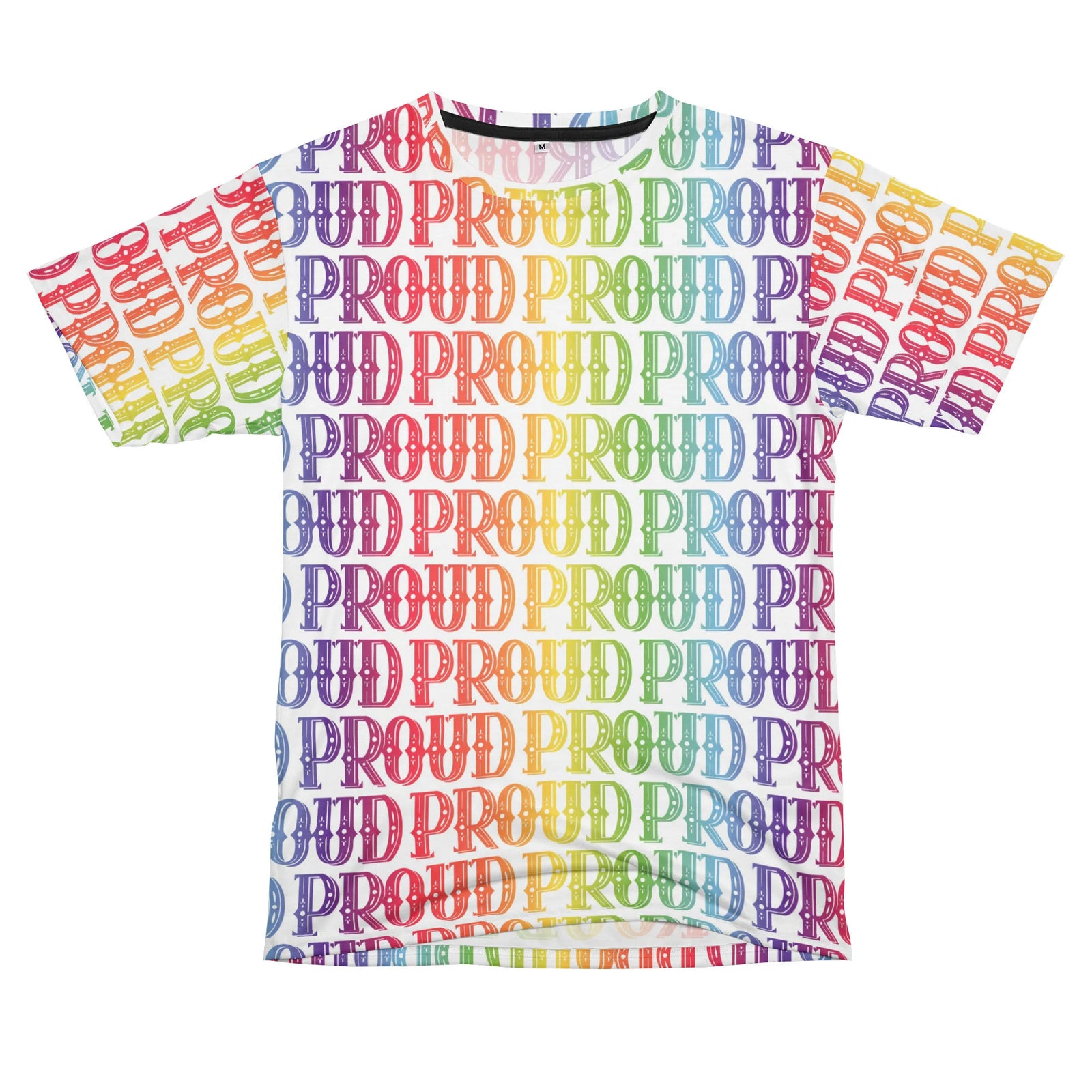 Proud yourself