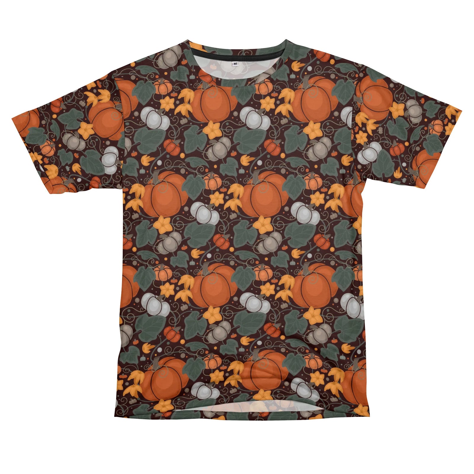 Pumpkin pattern