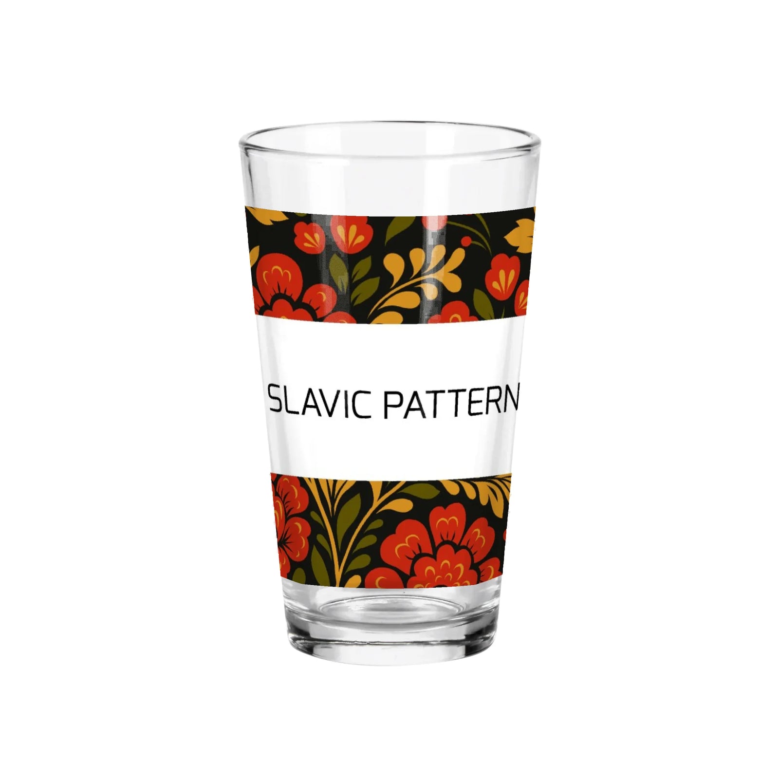 Glassware