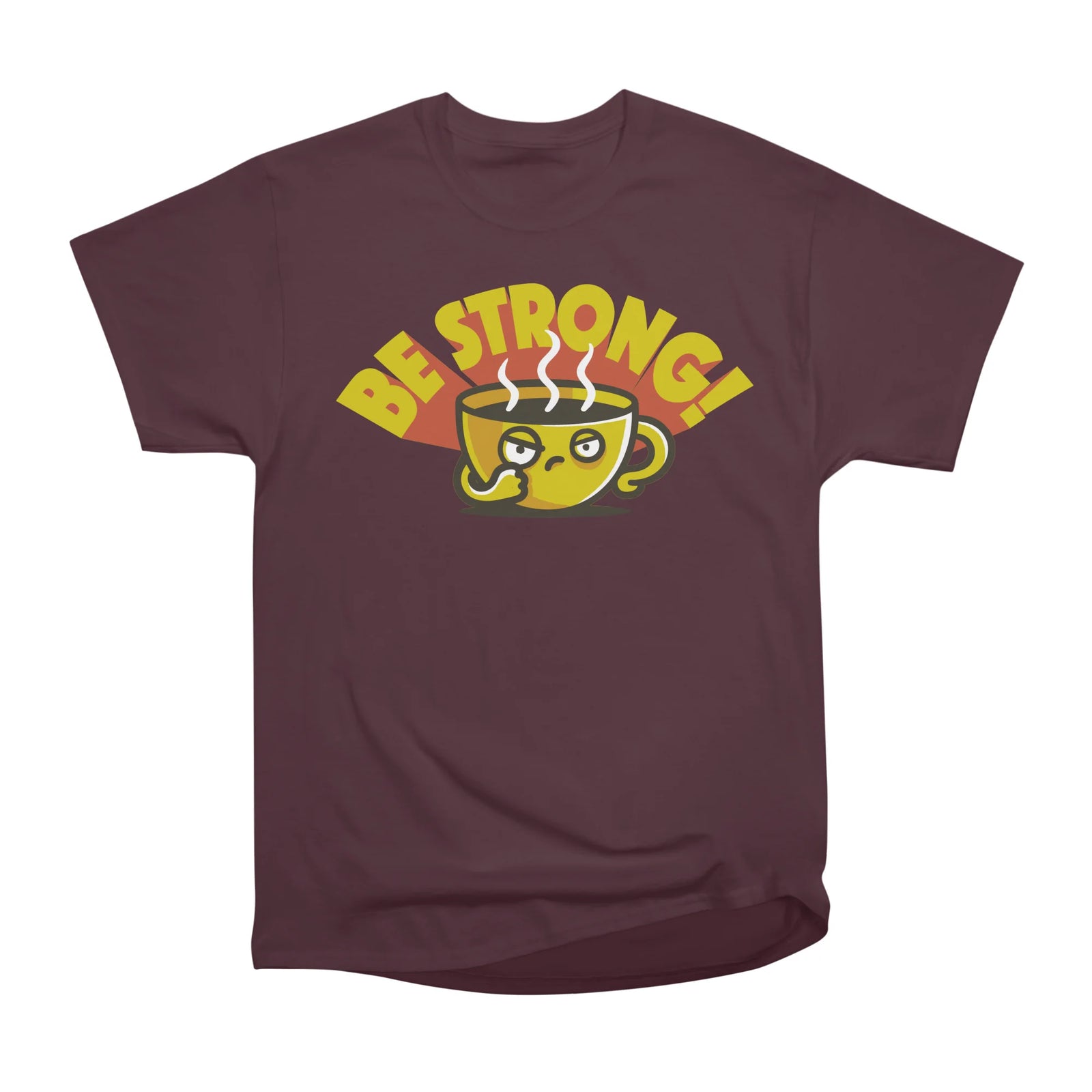 Be Strong