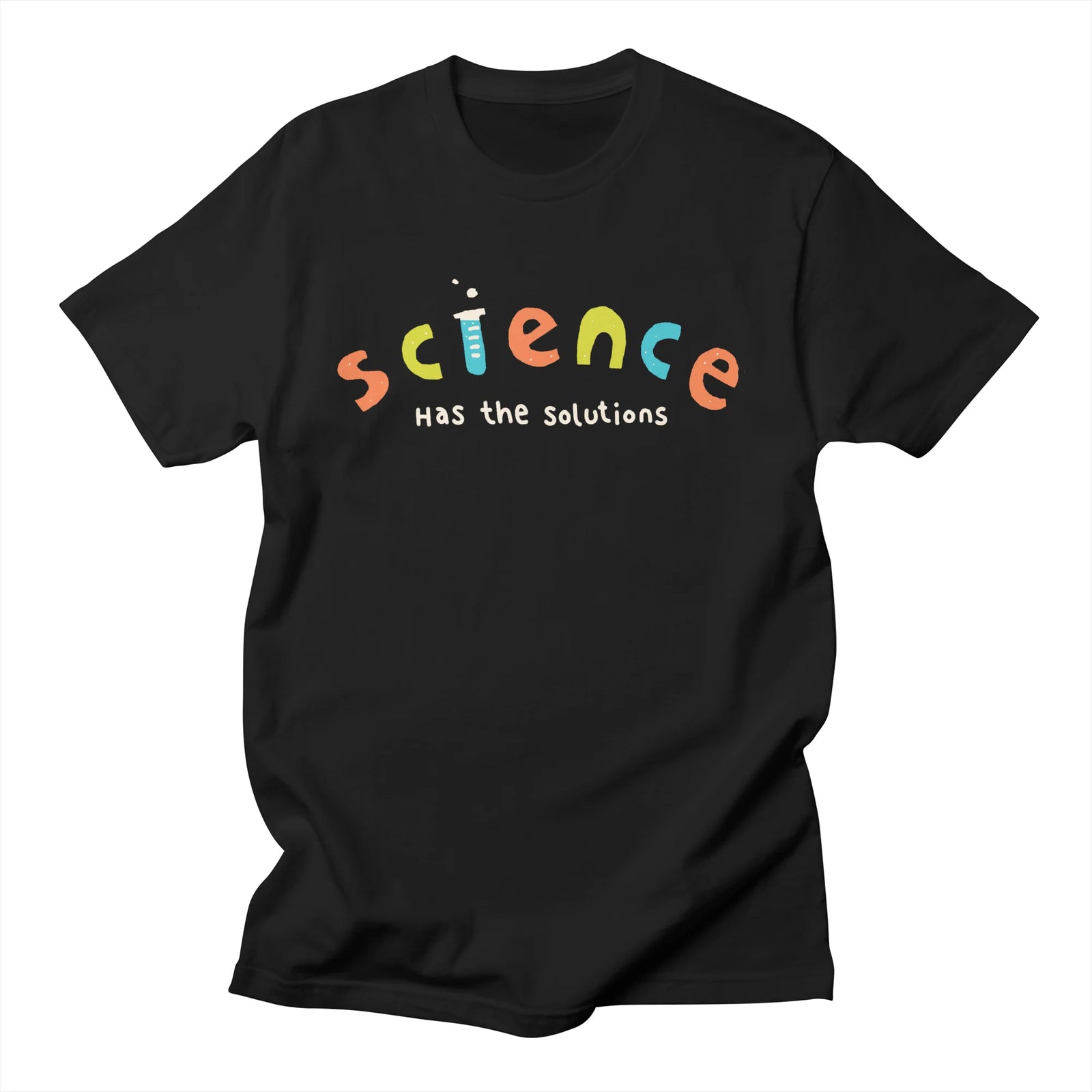 Science has the solutions