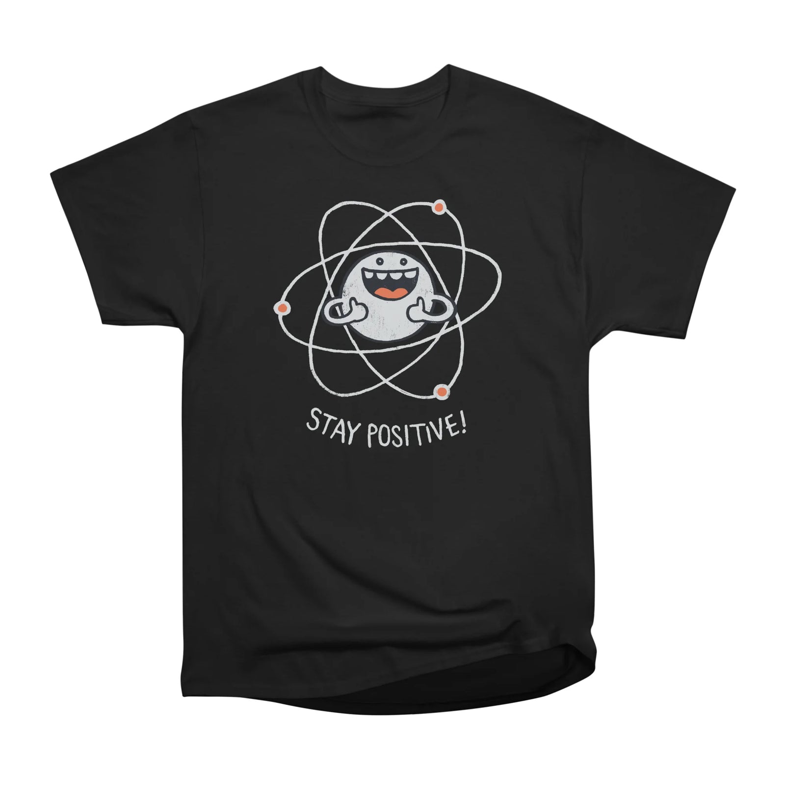 Think Like a Proton