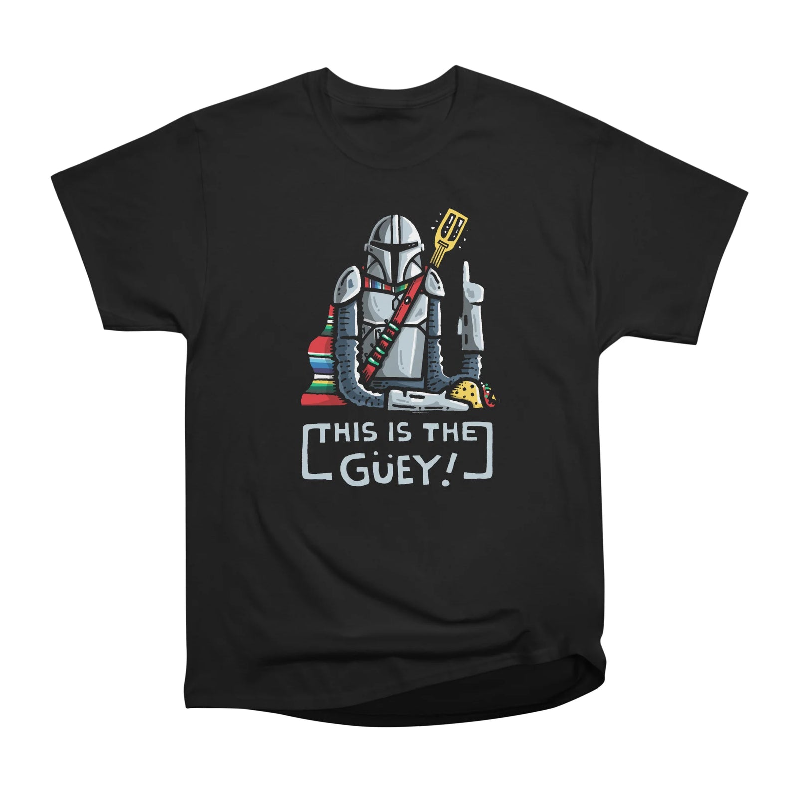 This is the Guey