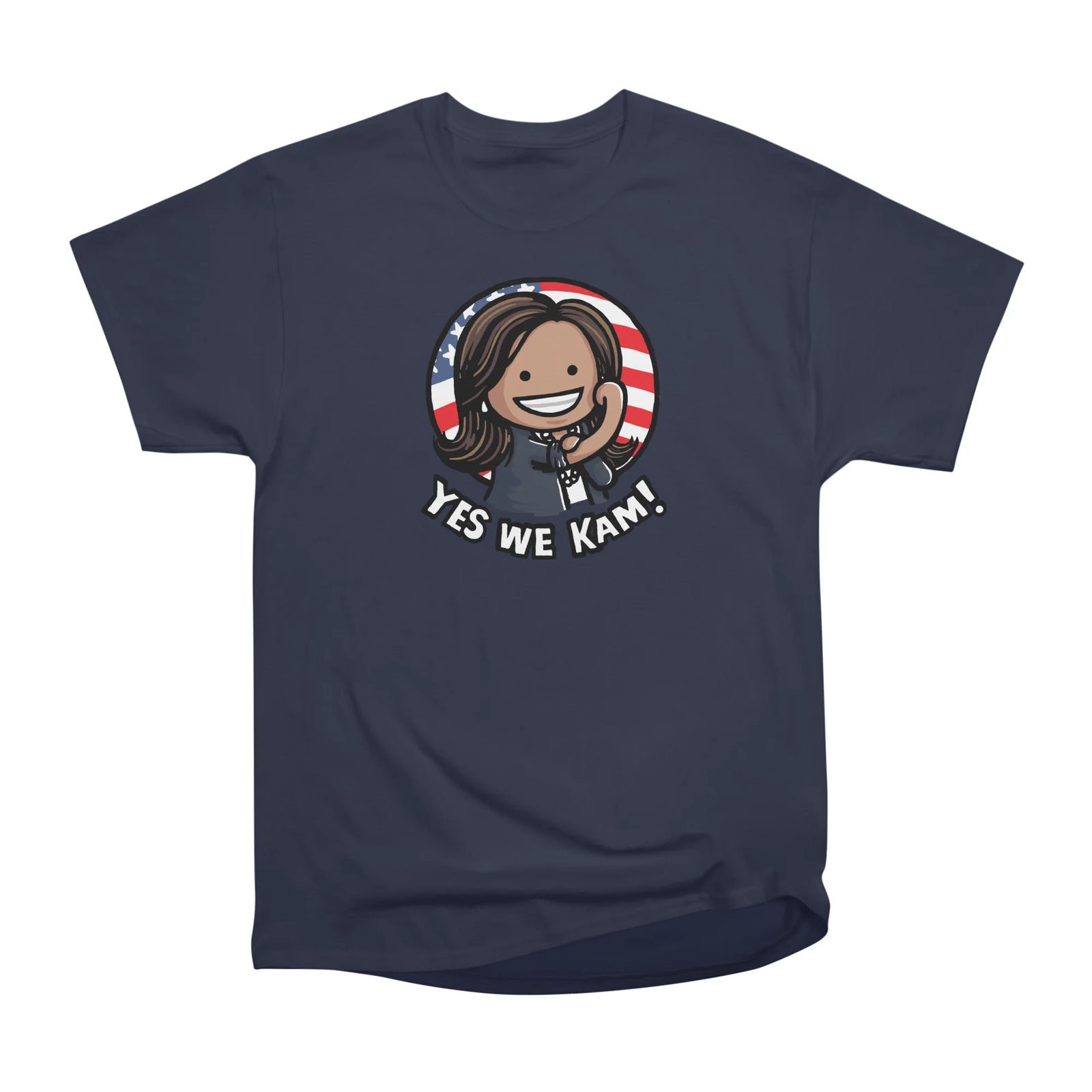 Yes We Kam!