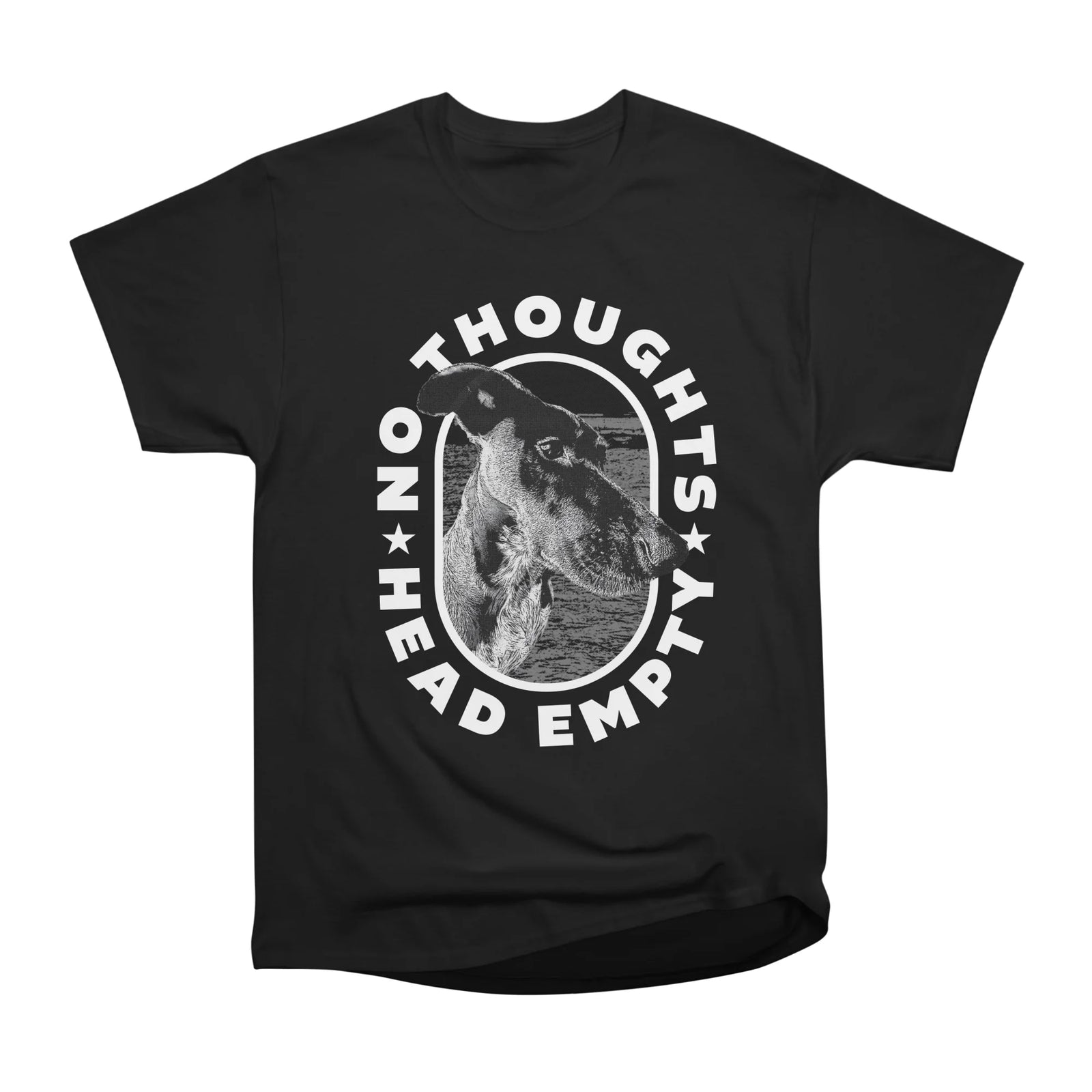No Thoughts - Head Empty