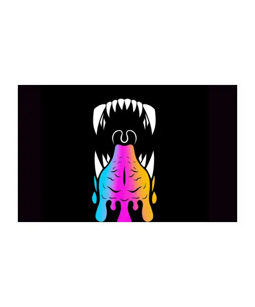Teeth Drip (CMYK)