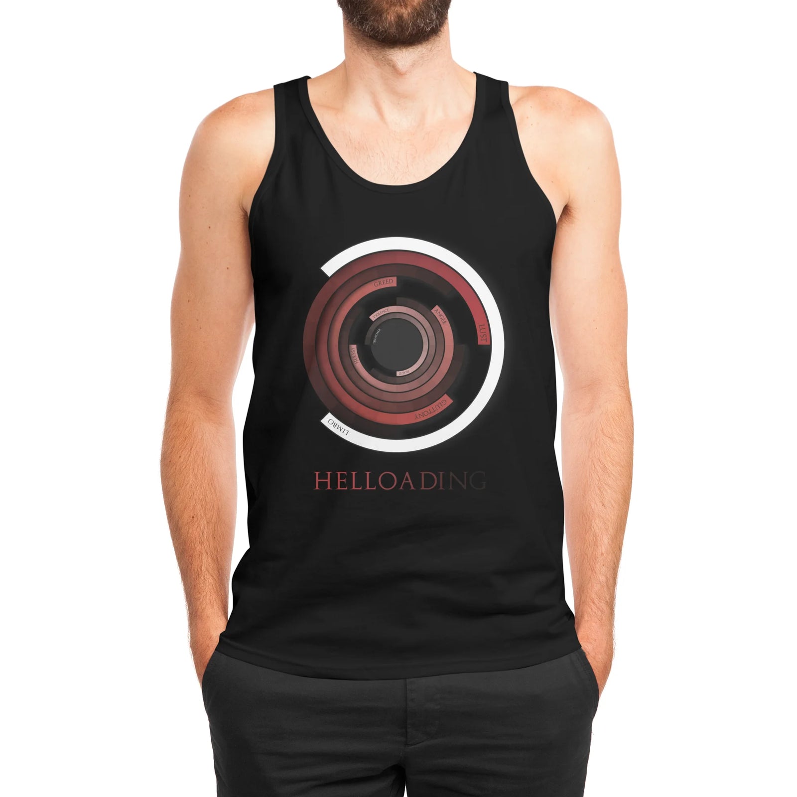 Hell loading #2 - model_front