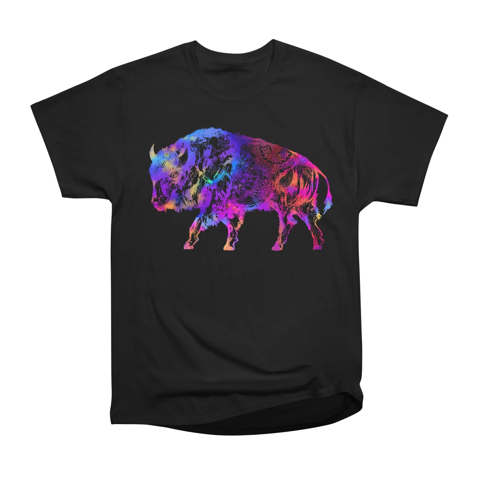 Rainbow Buffalo