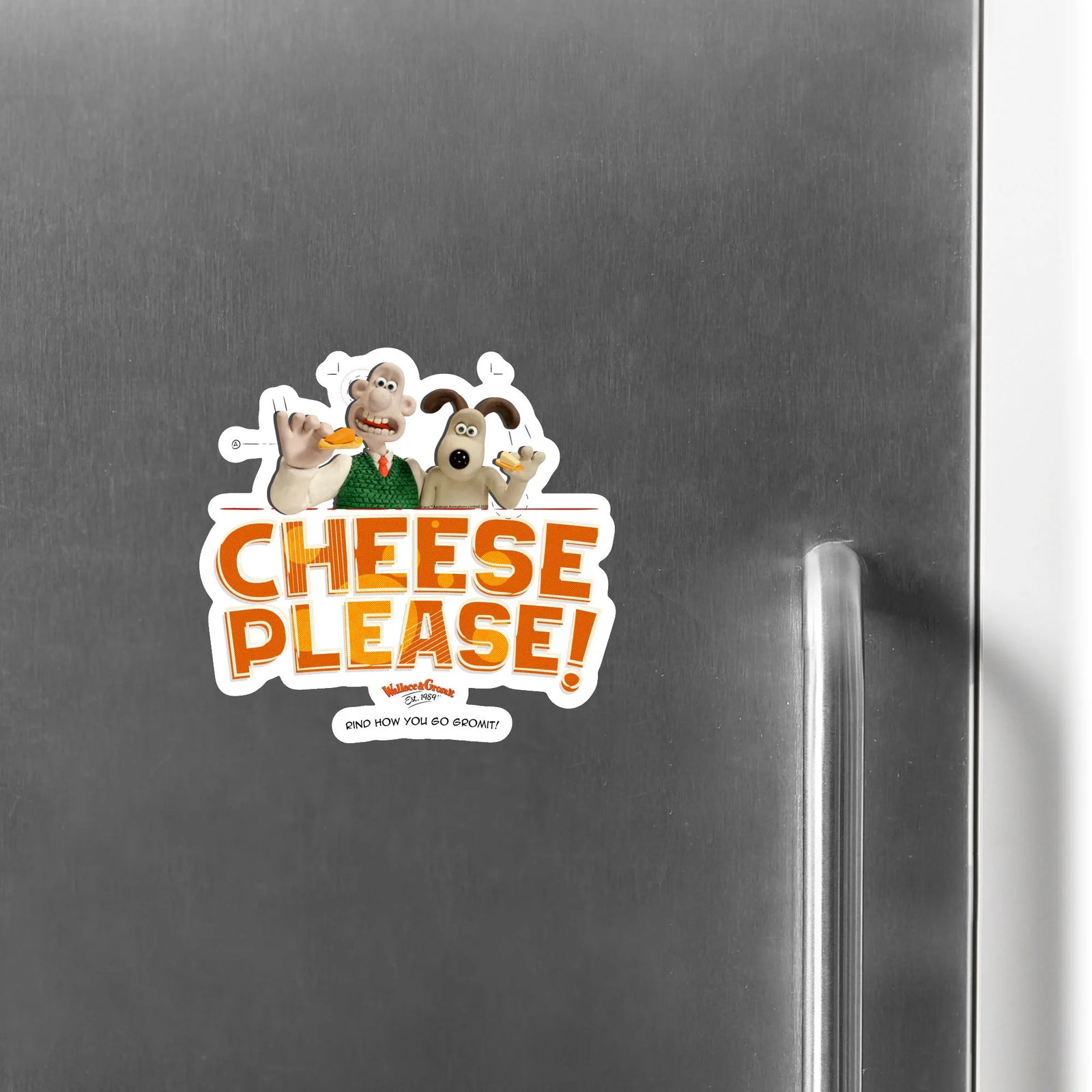 Magnet