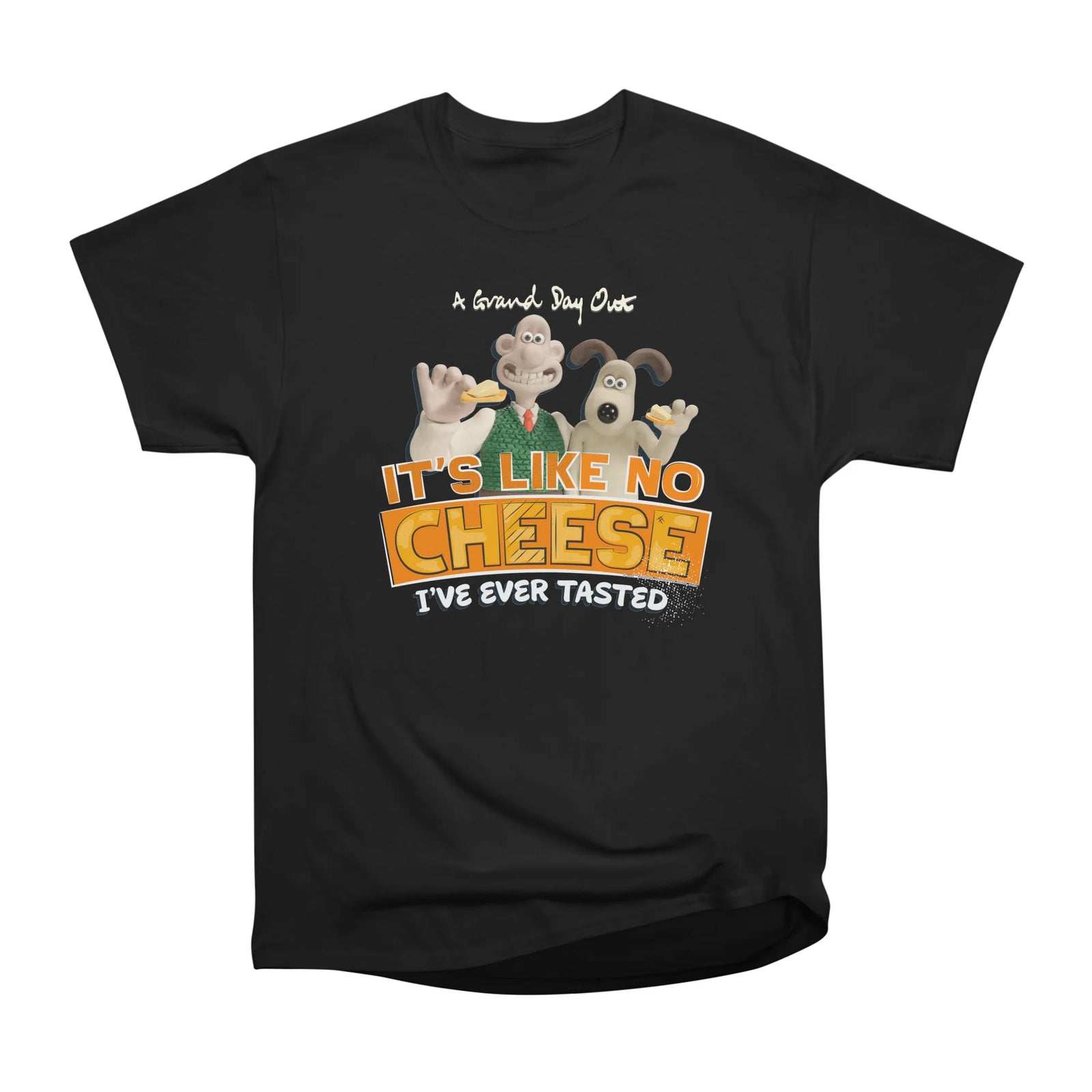 No Cheese