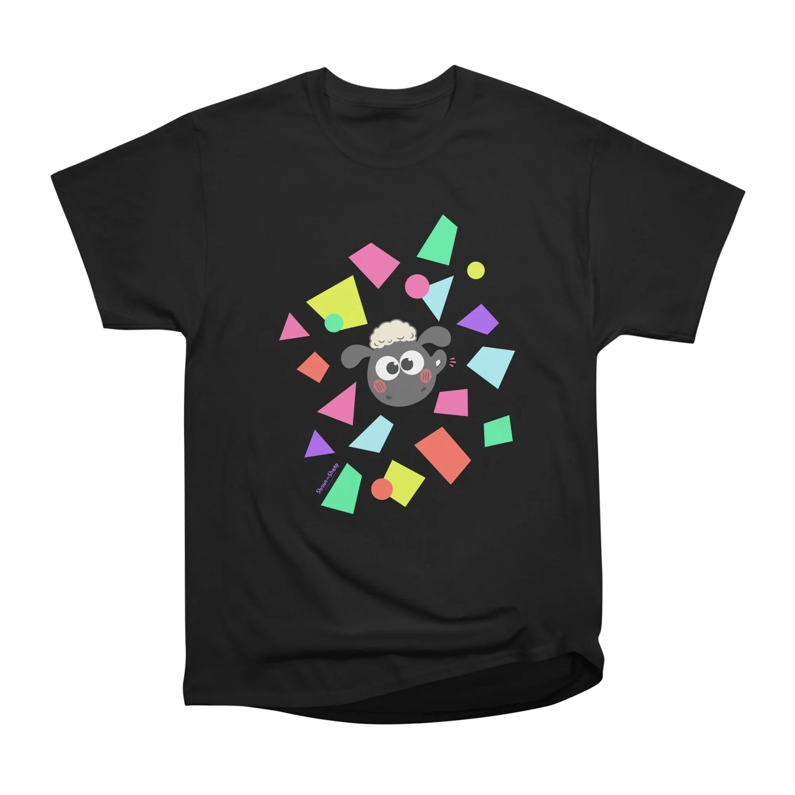 Shaun Abstract
