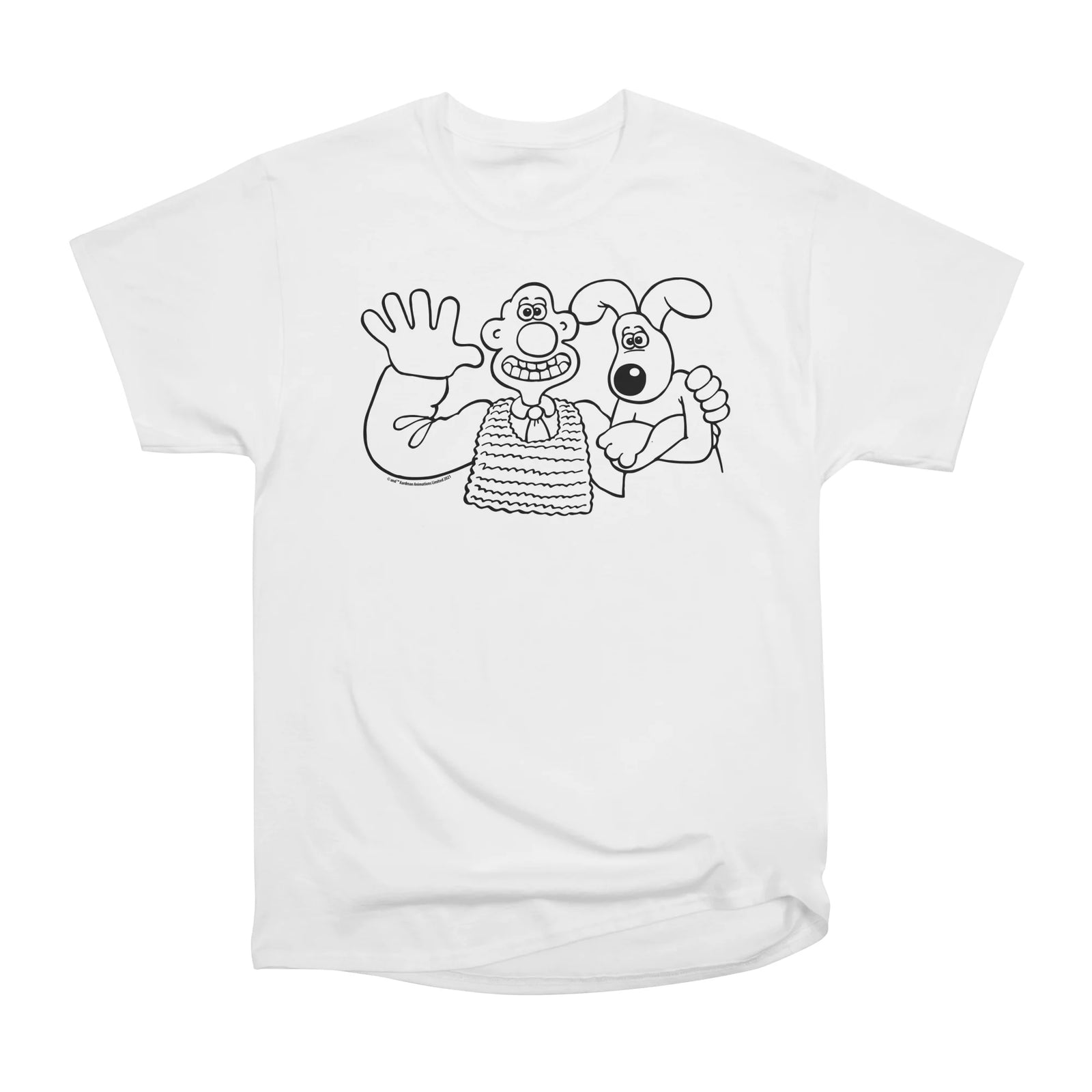 Wallace & Gromit Hello!