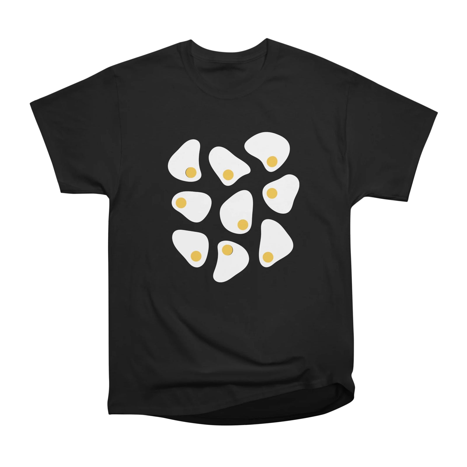 Fried Egg Pattern