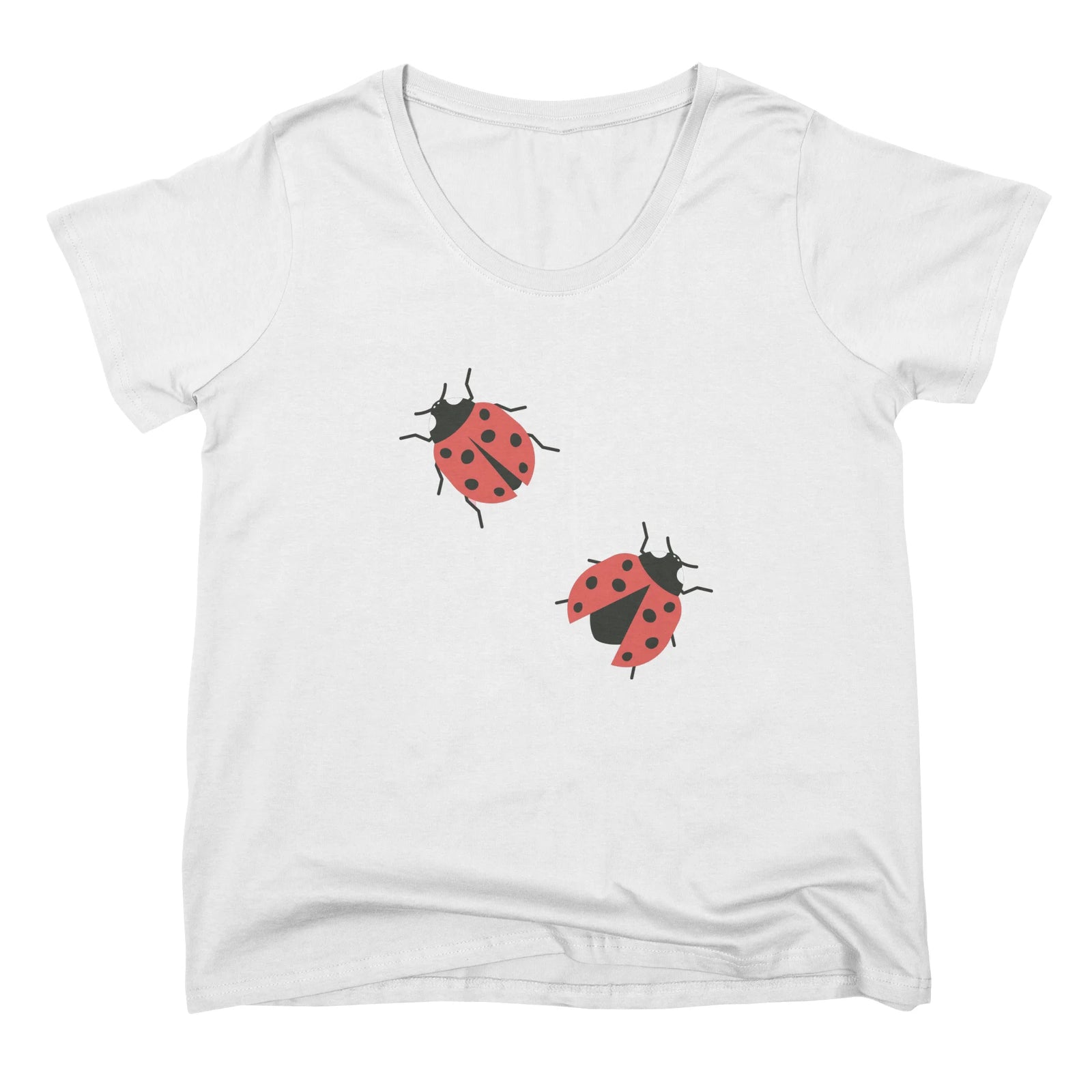 Scoop Neck