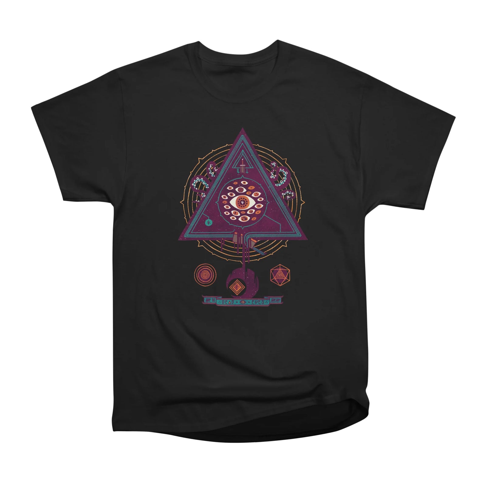 All Seeing