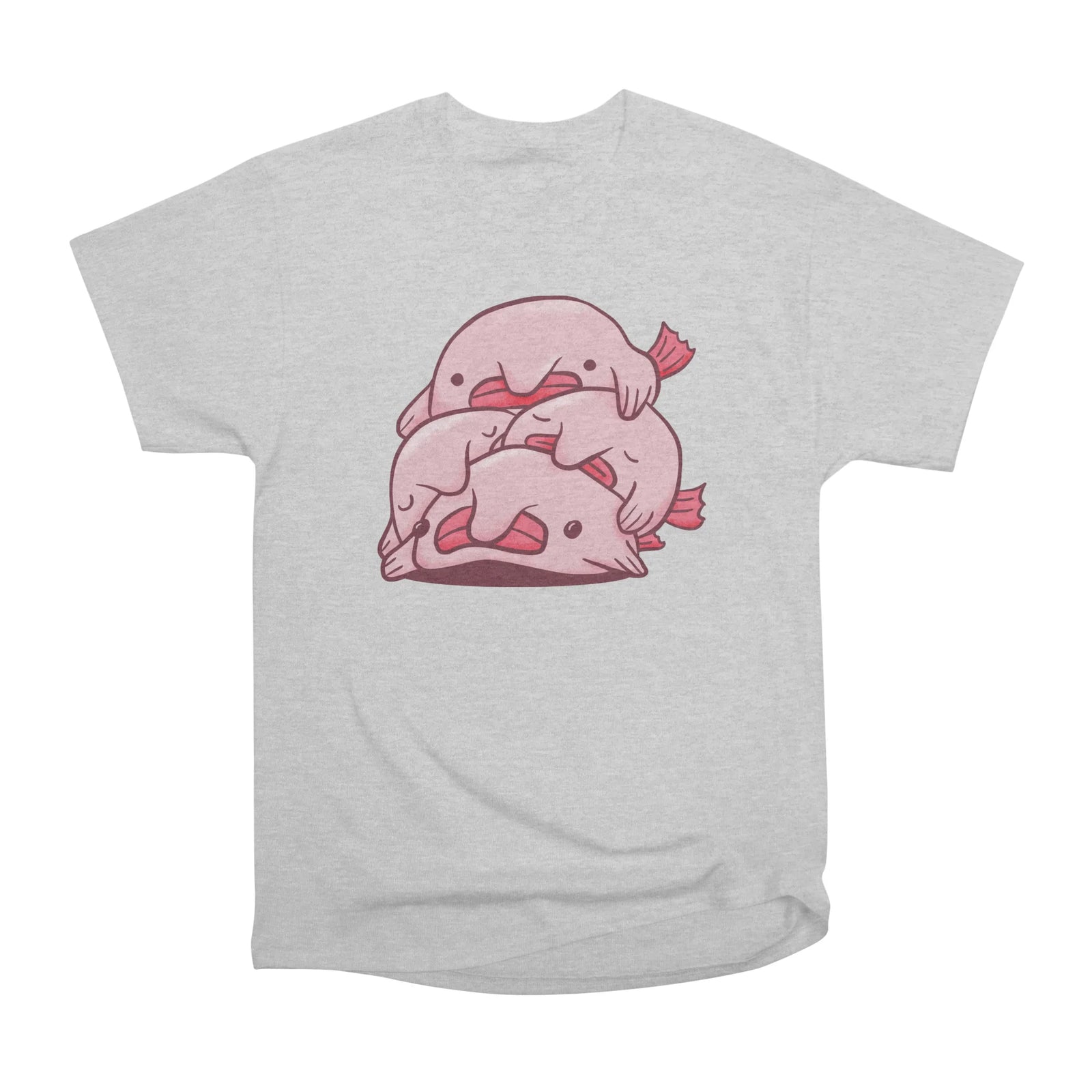 Blobfish Cuddle Party