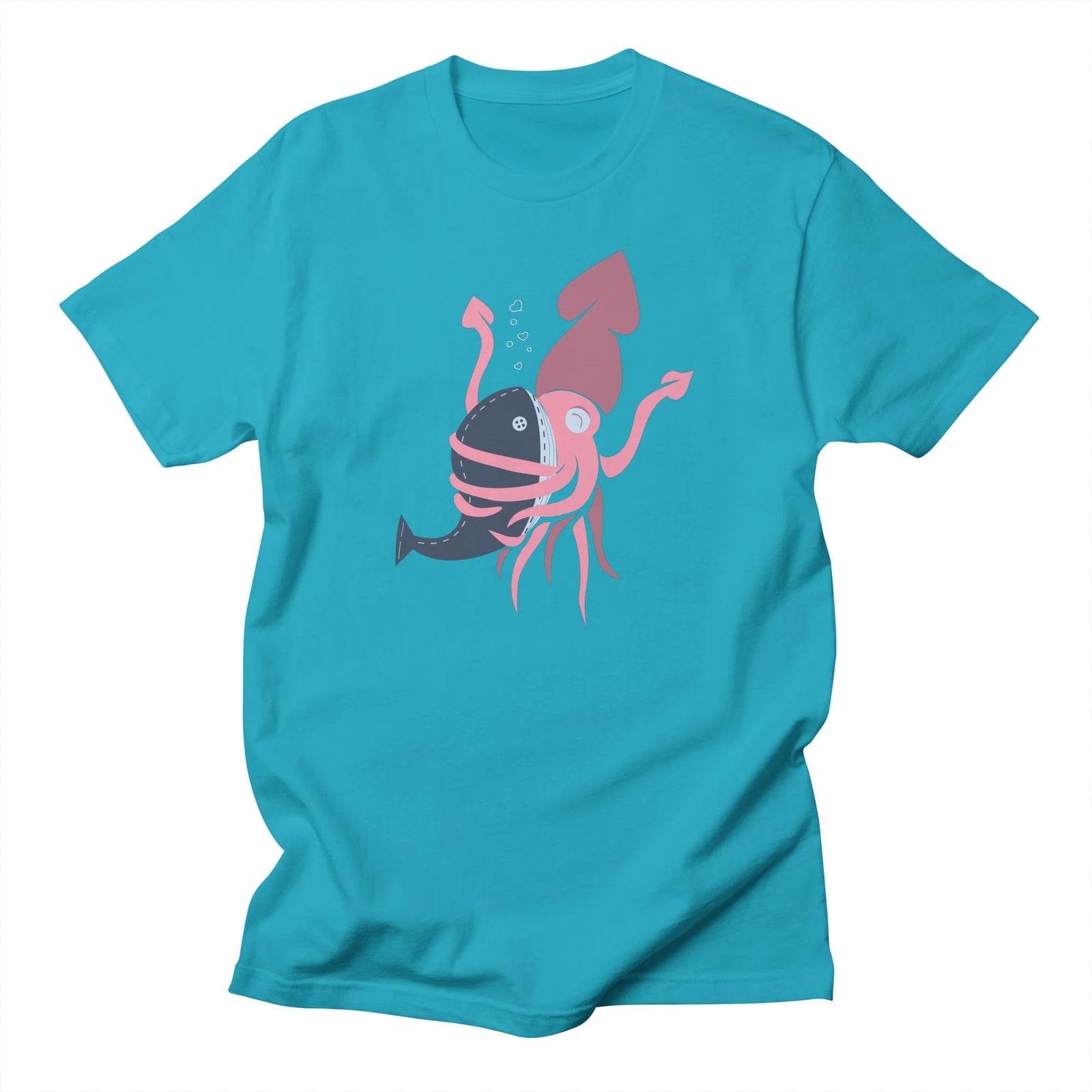 Deep Sea Cuddle