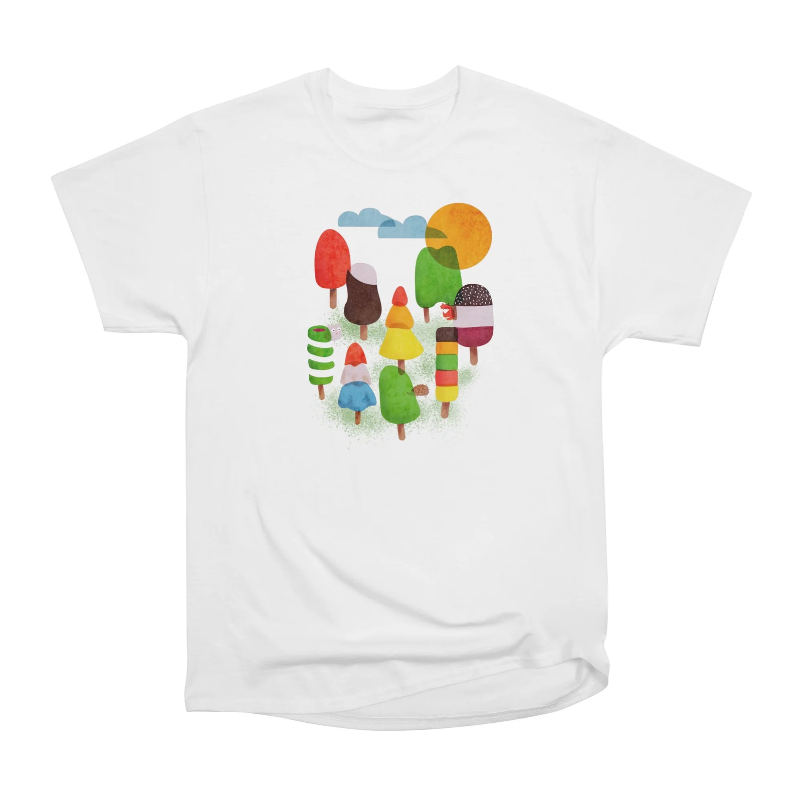 Popsicle Woods