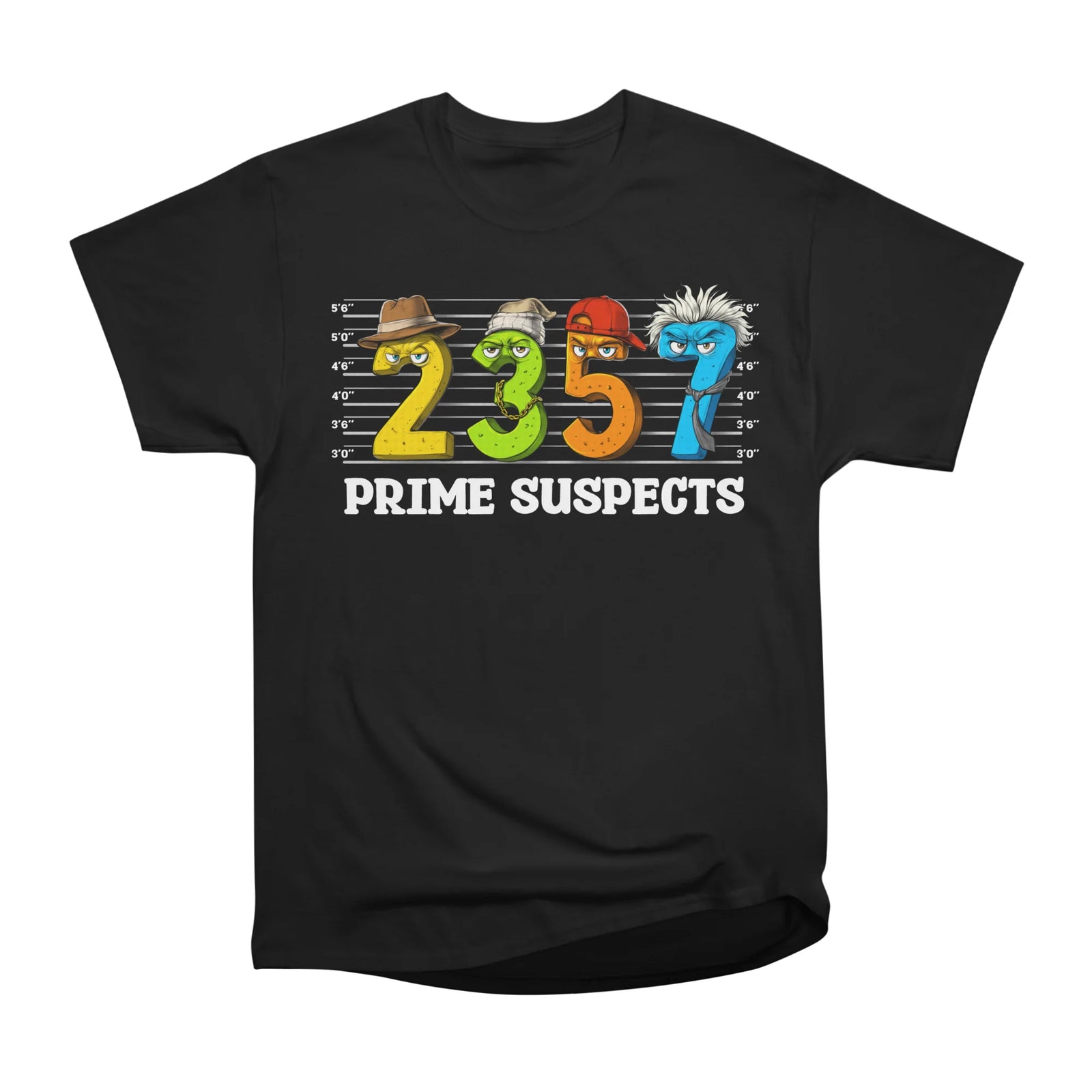 Funny Math Numbers