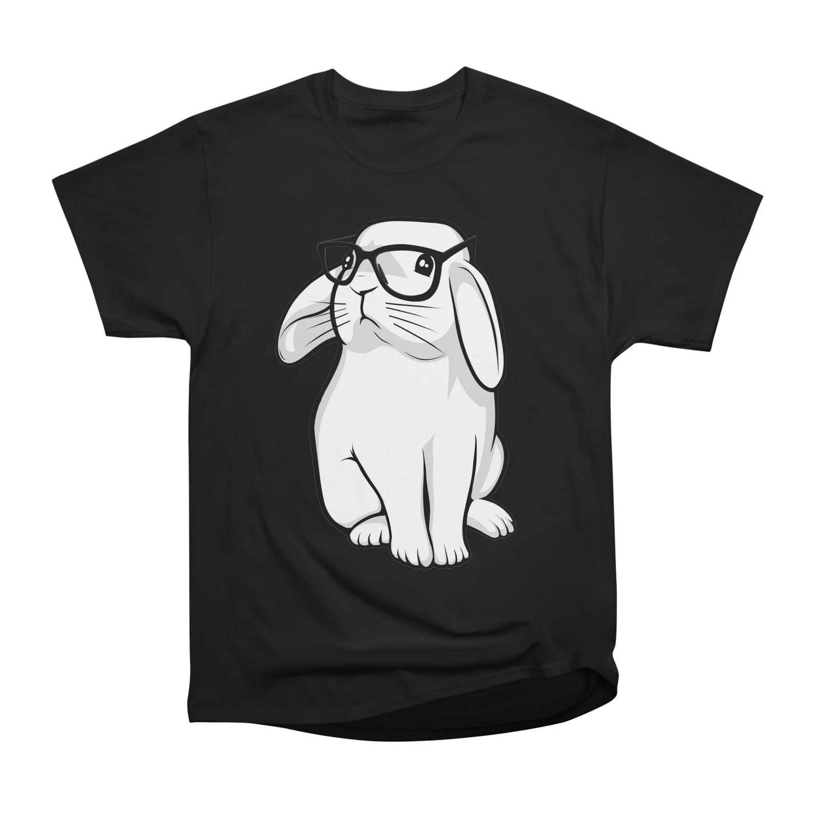 Hipster Rabbit
