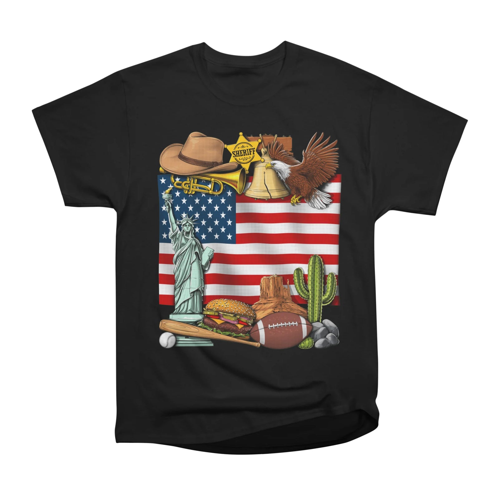 USA Flag