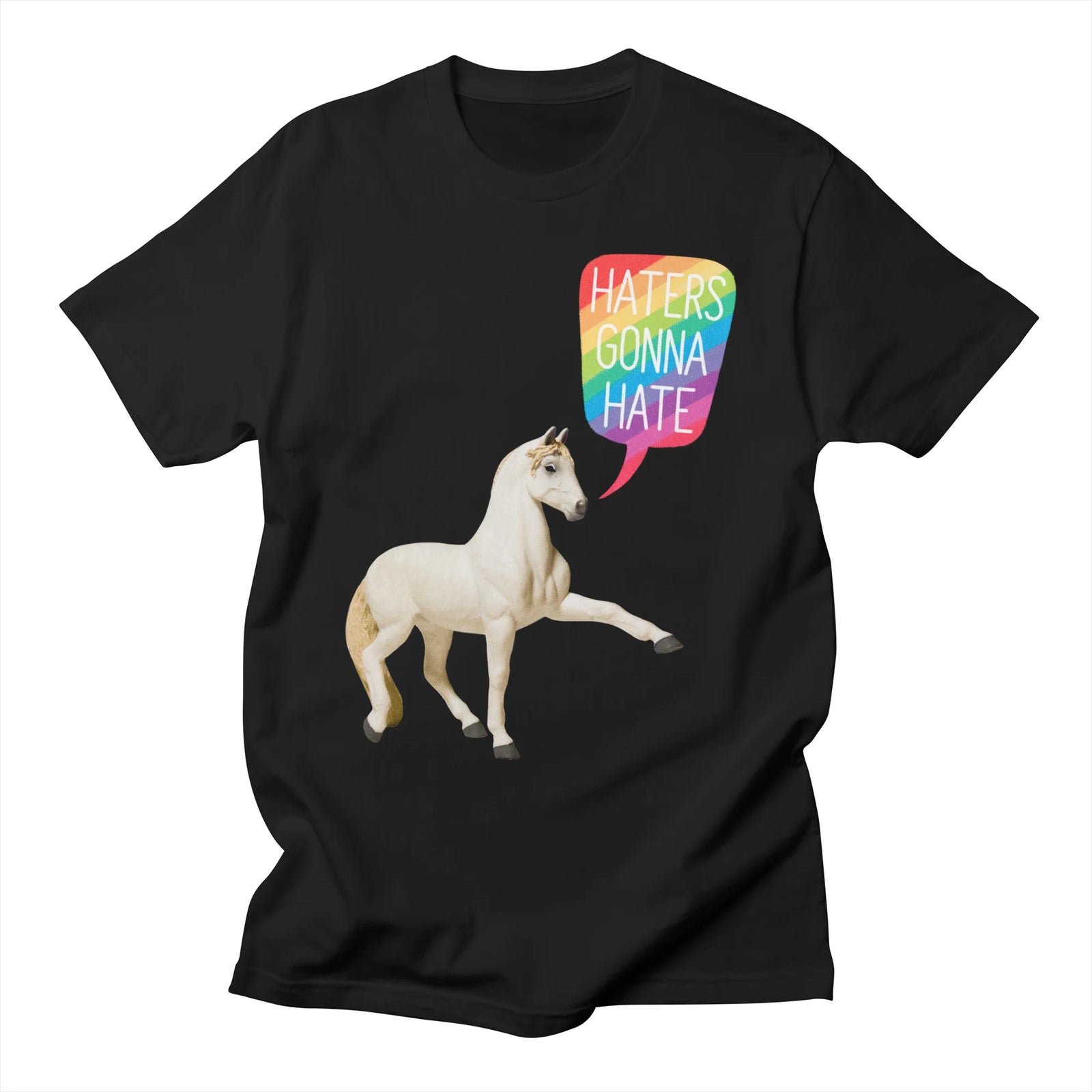 Horses Gonna Horse