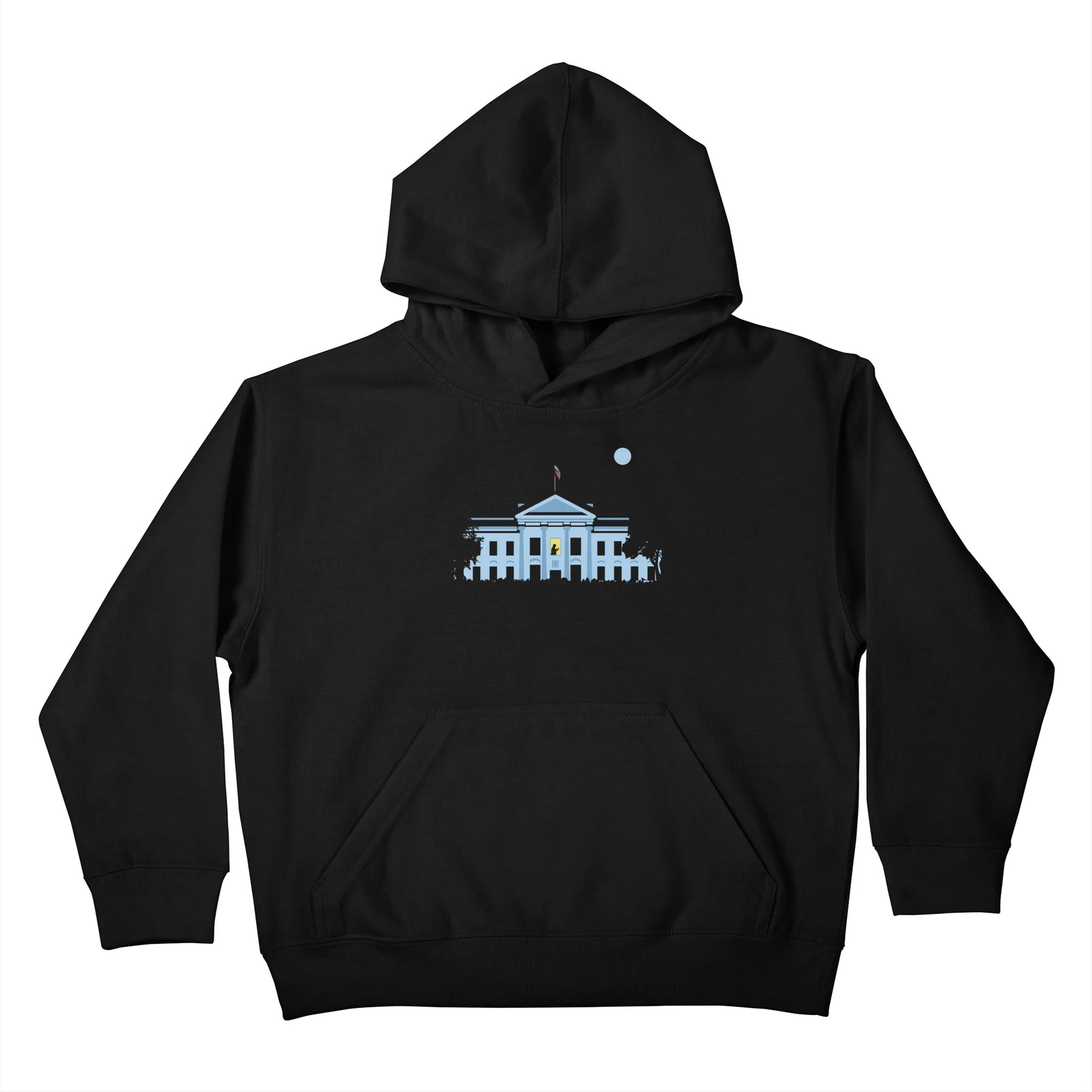 Pullover Hoody