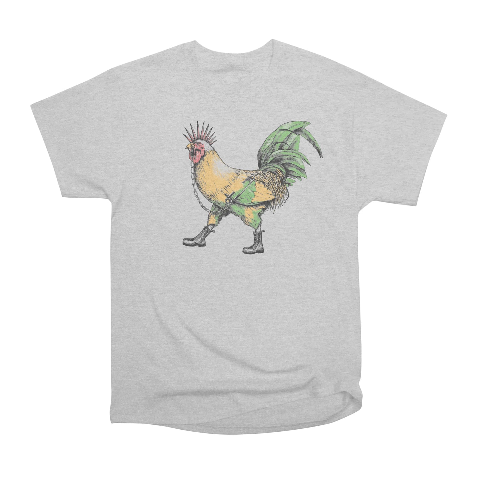 Punk Rock Cock