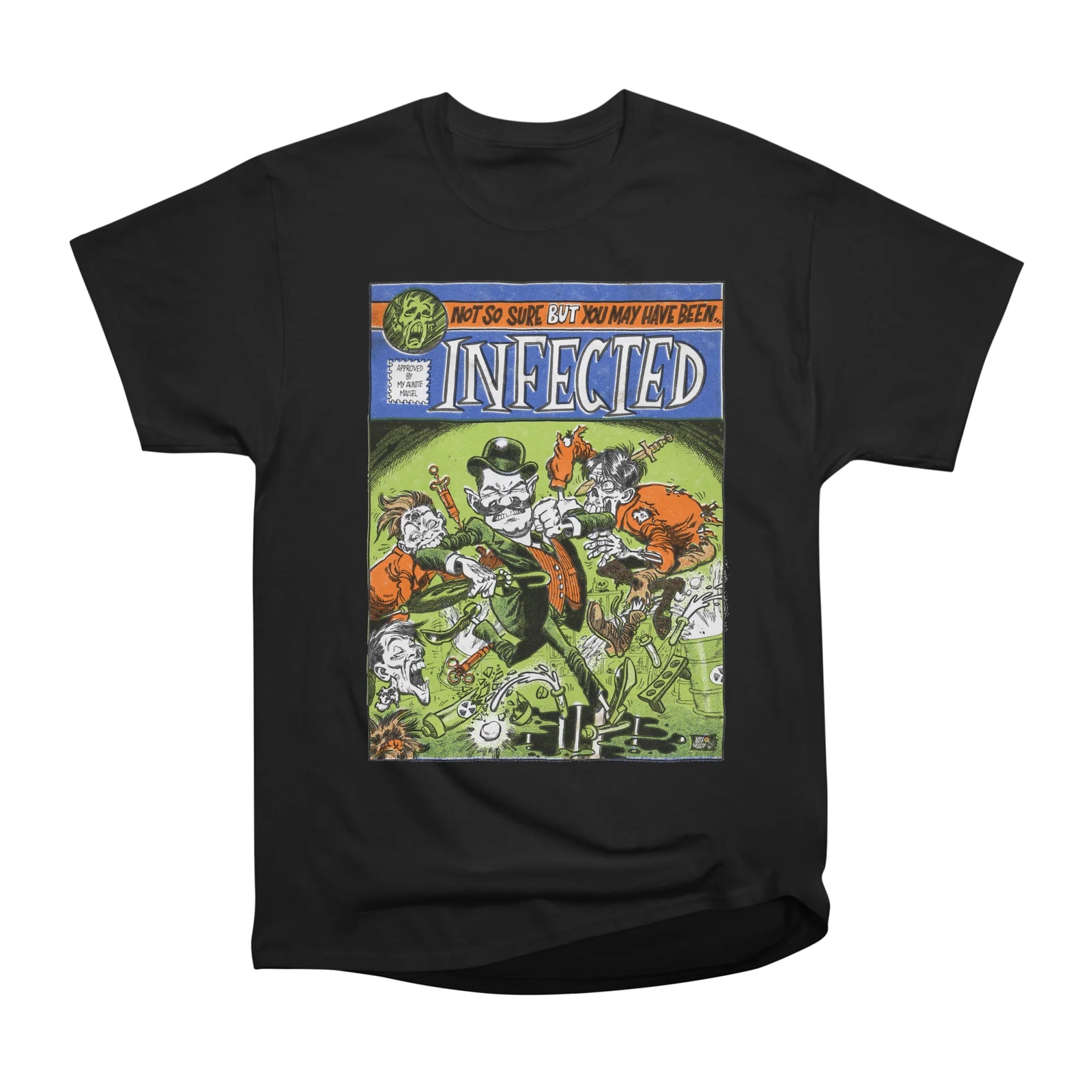 Infected