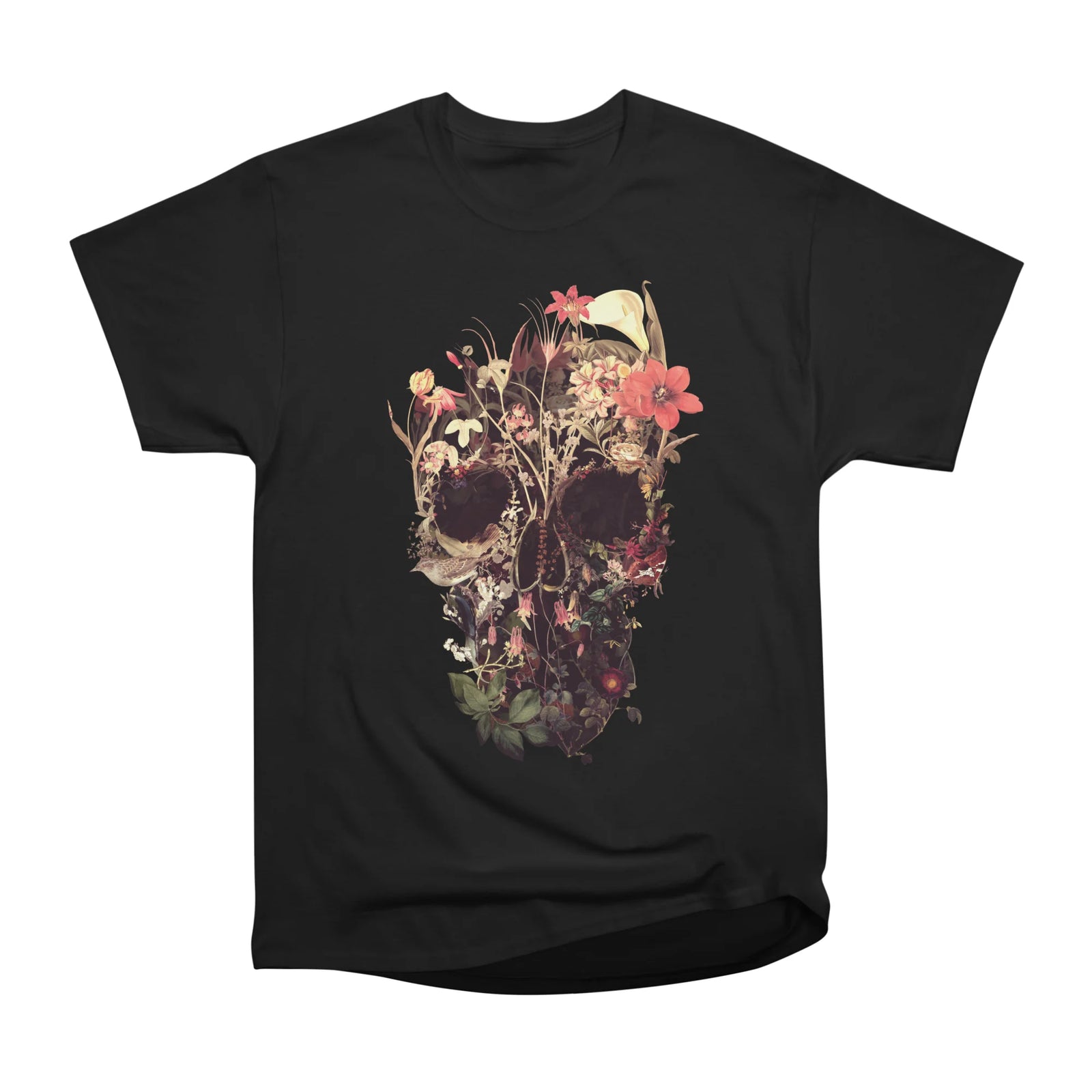 Bloom Skull