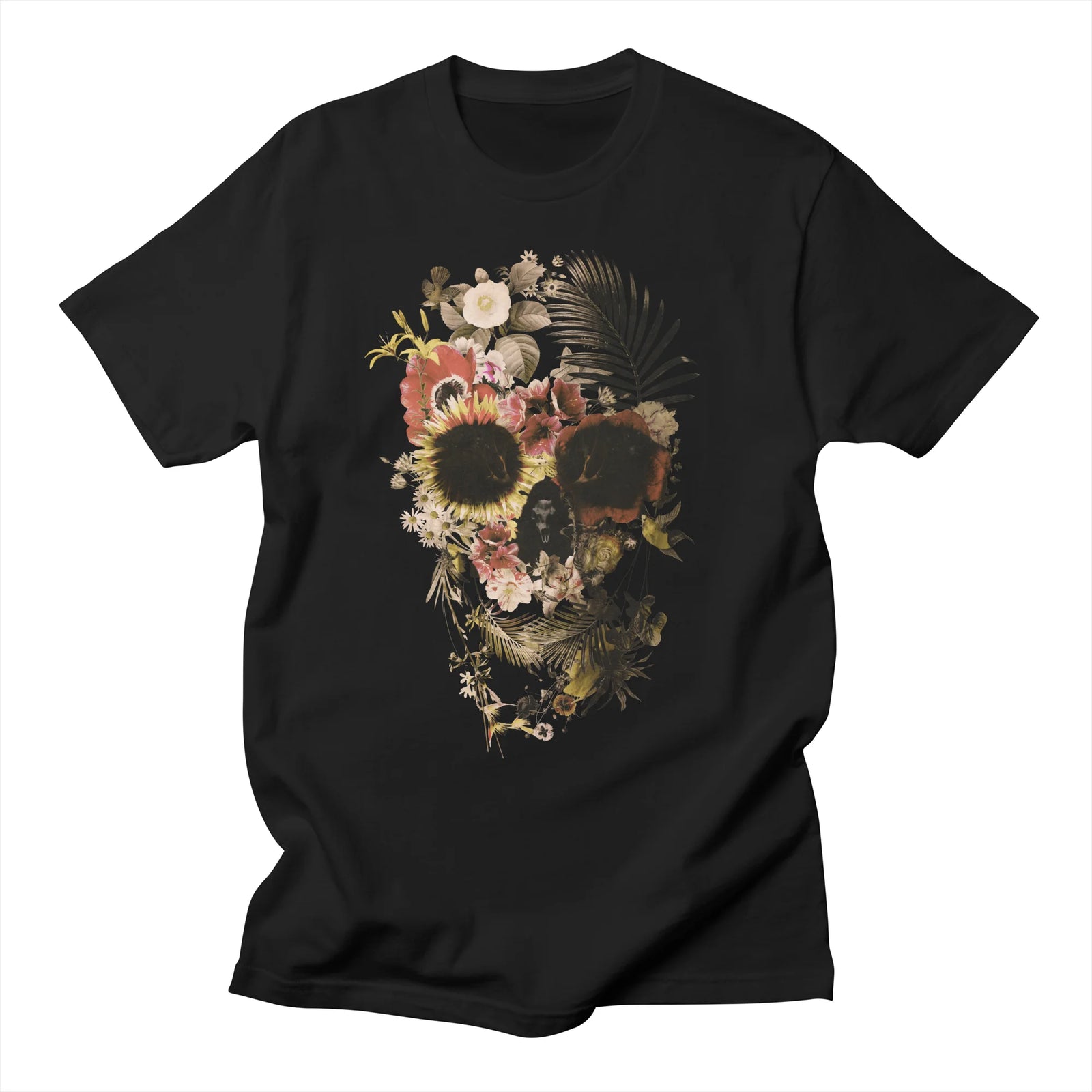 Garden Skull