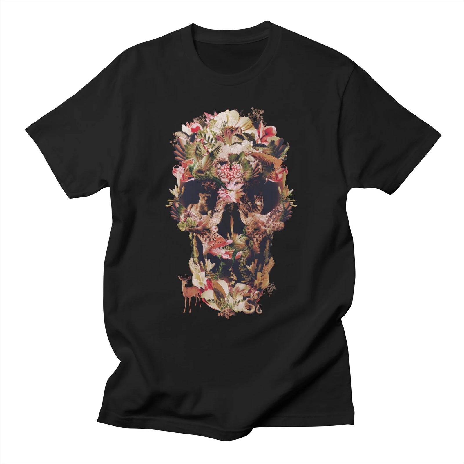 Jungle Skull